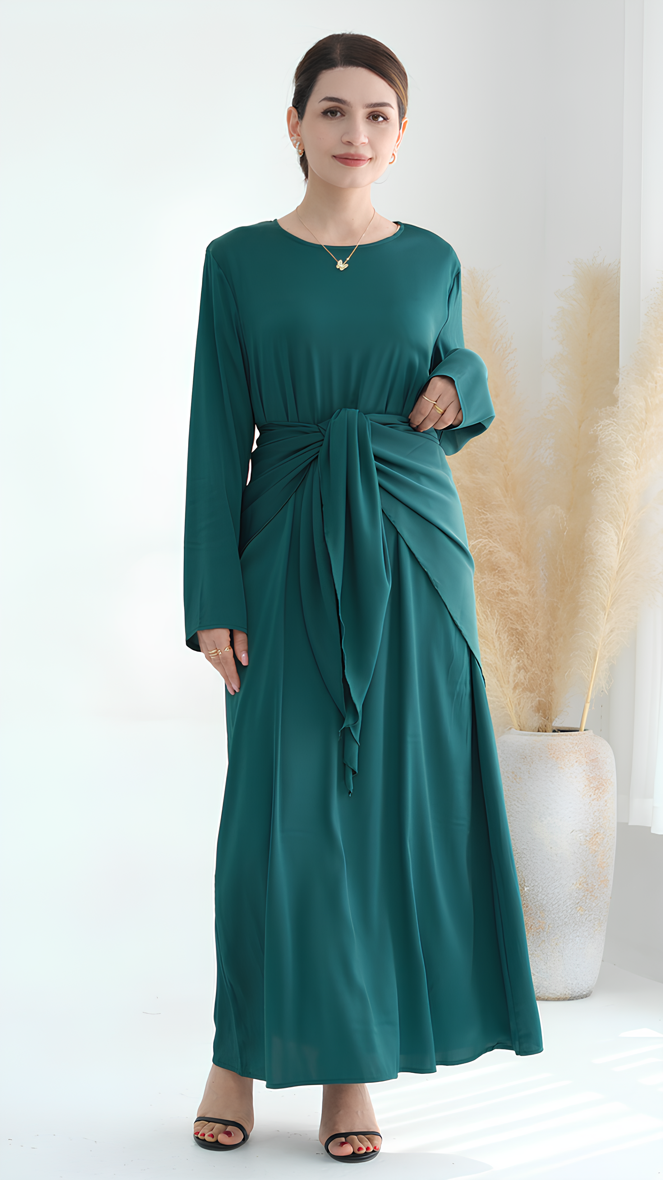 Luxuria Royale Abaya