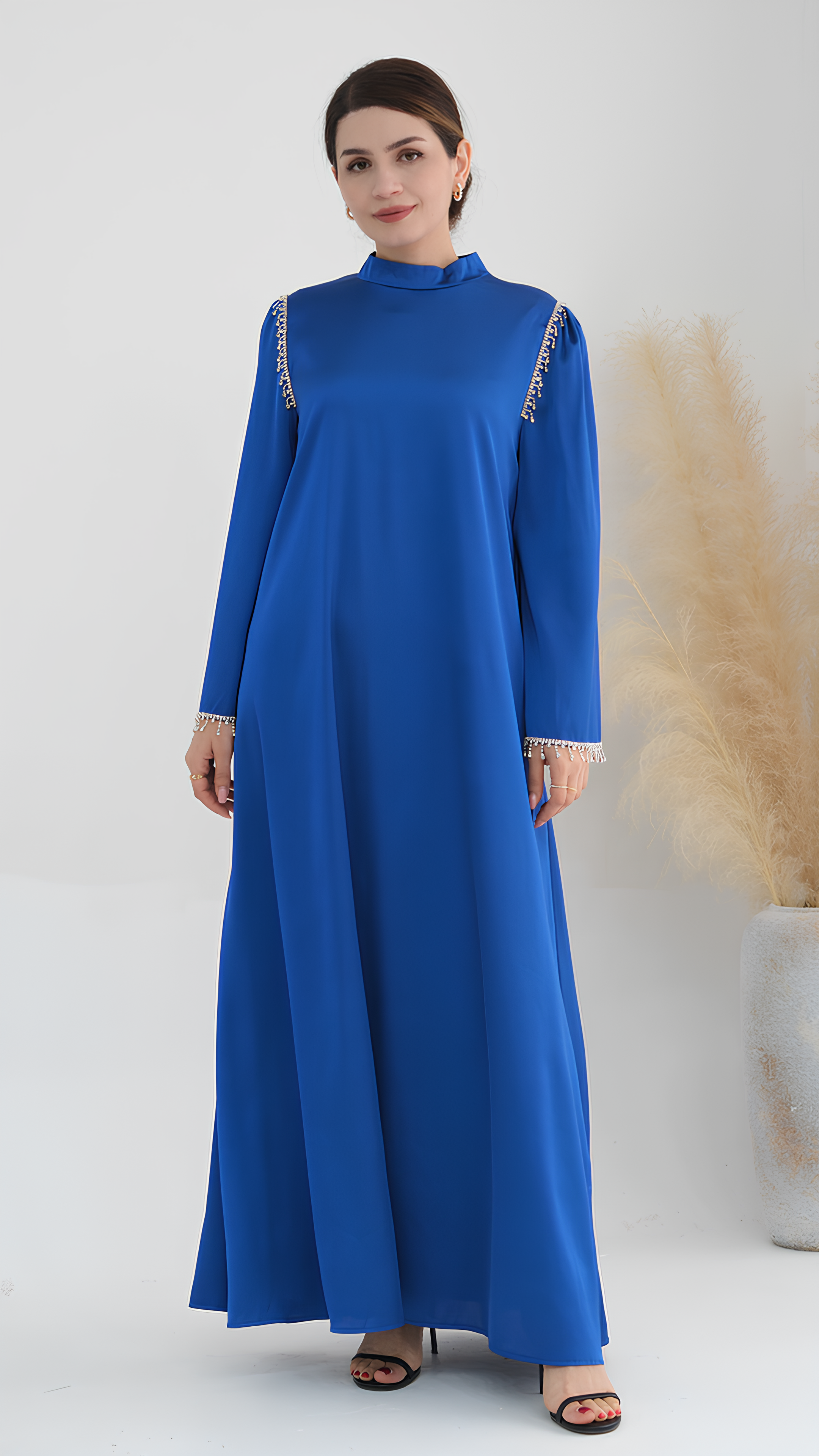 Sovereign Elegance Abaya