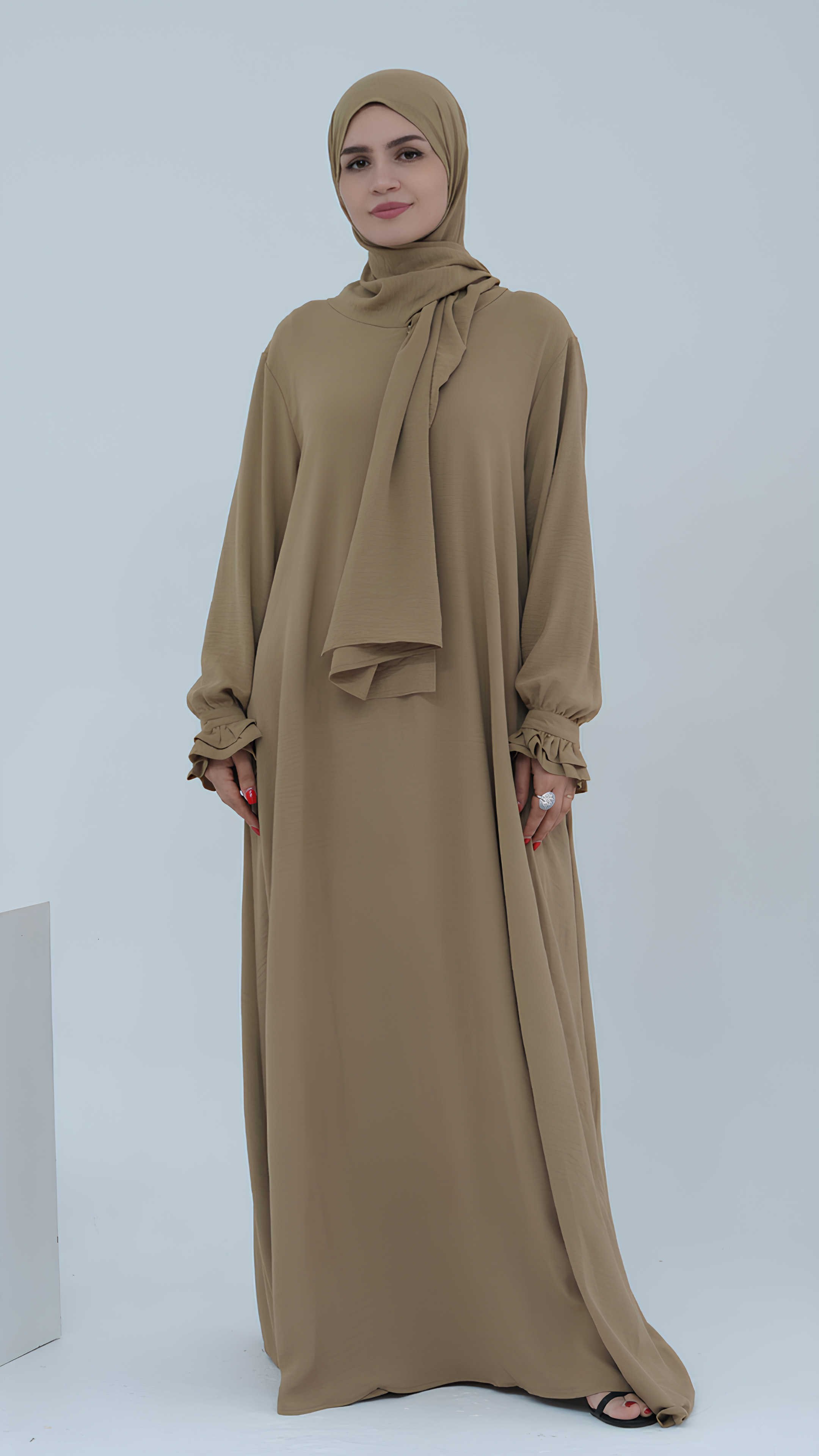 Regal Flow Abaya