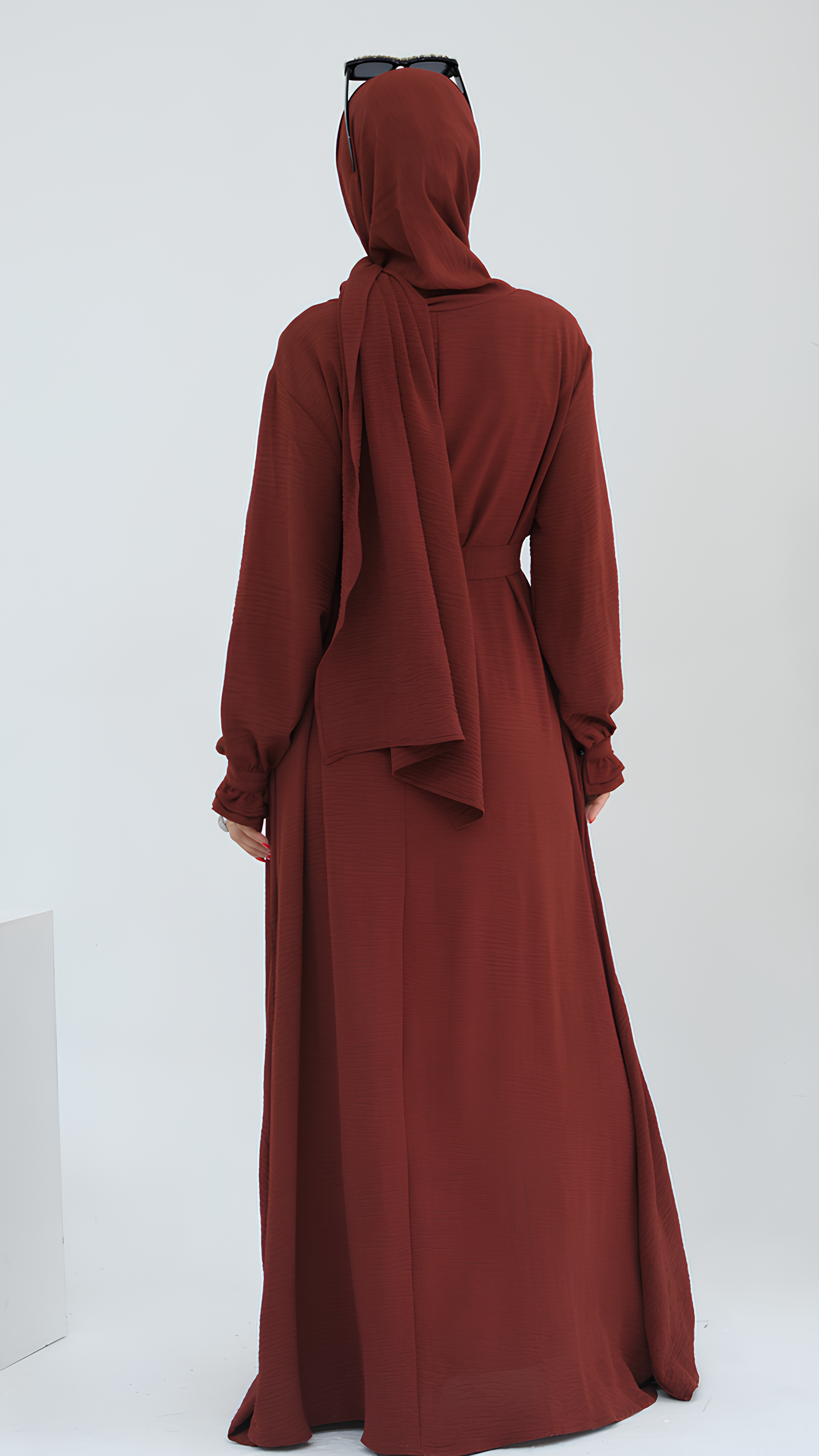 Regal Flow Abaya