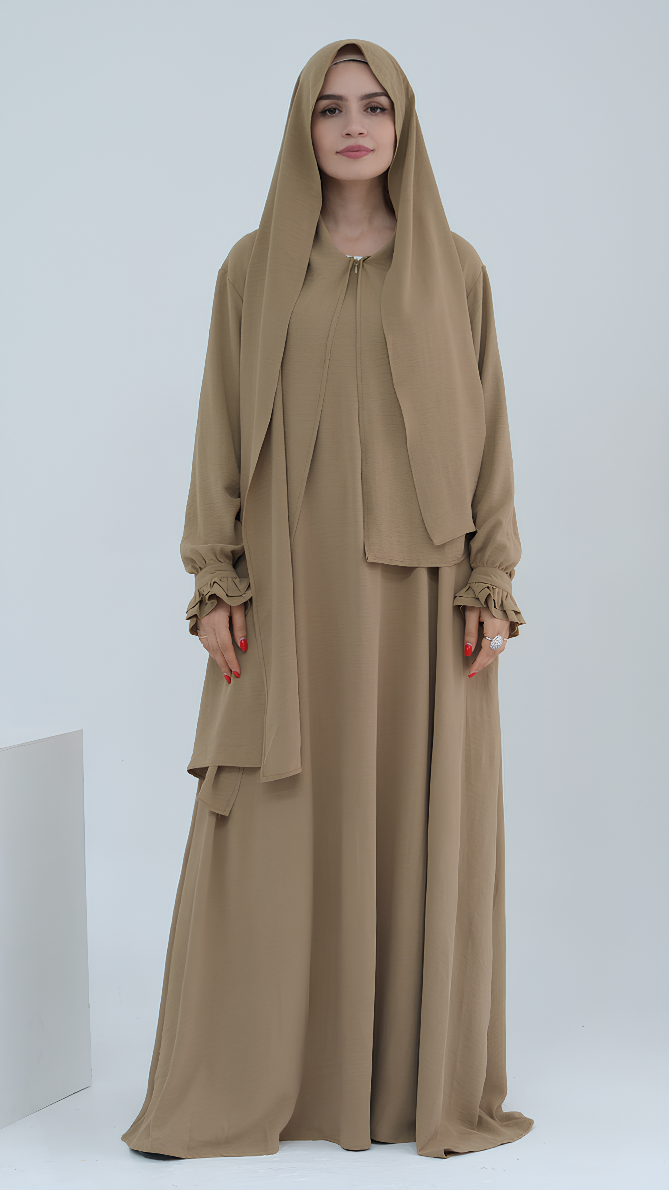 Regal Flow Abaya