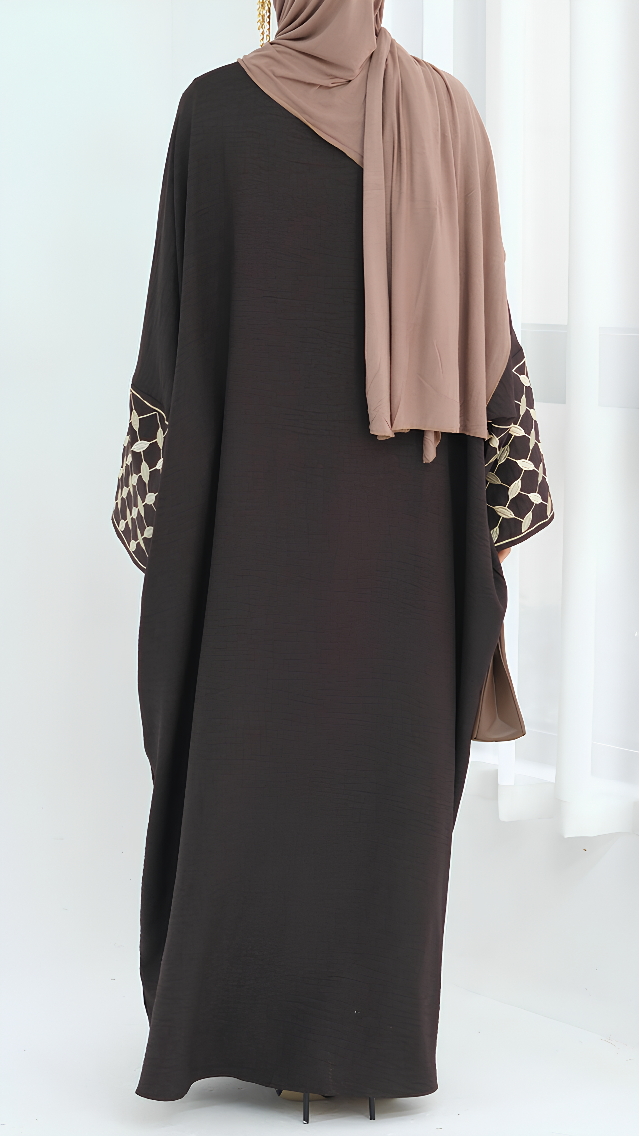 Keffiyeh Grace Abaya