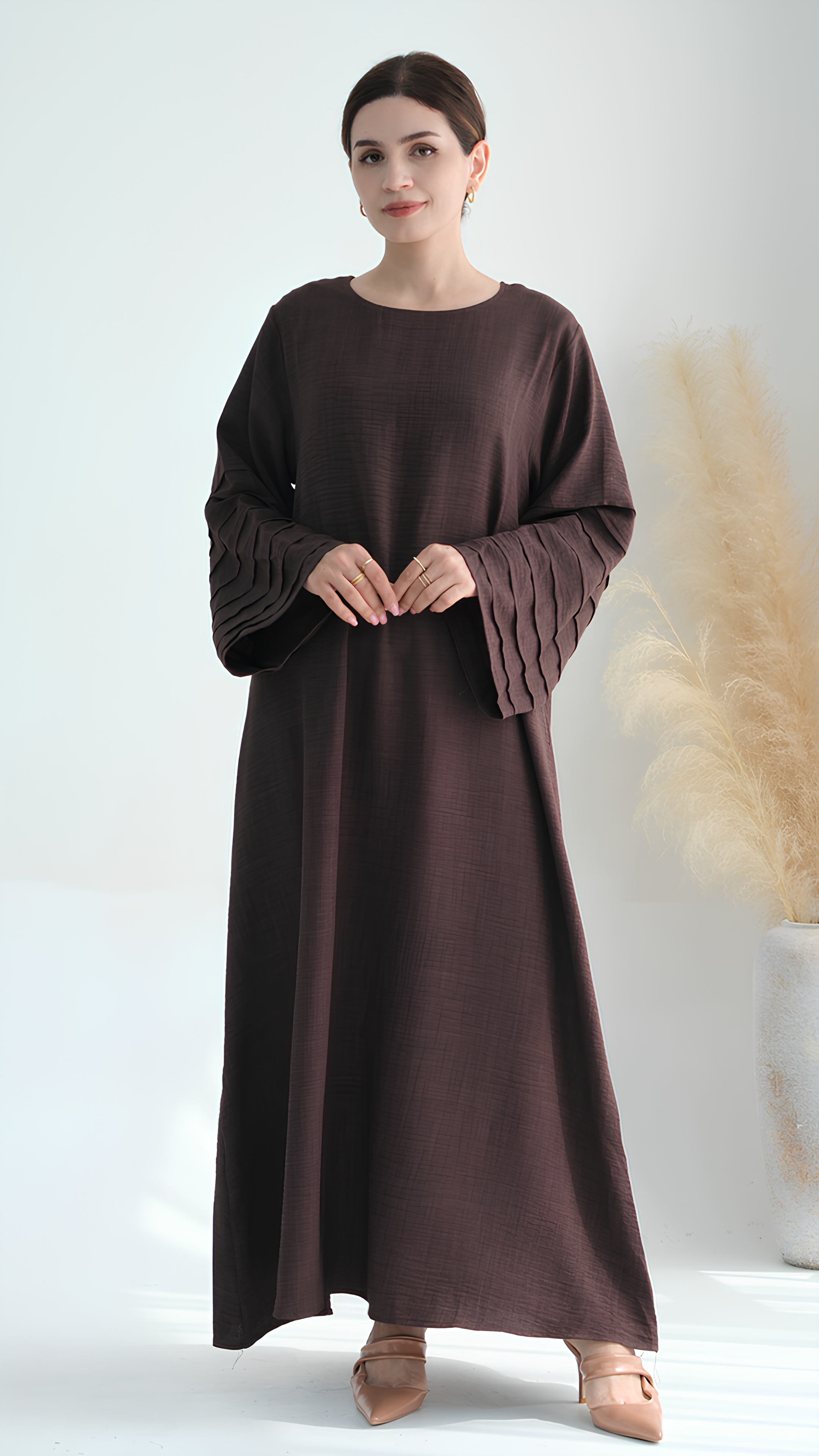 Abaya mit Opalessenz