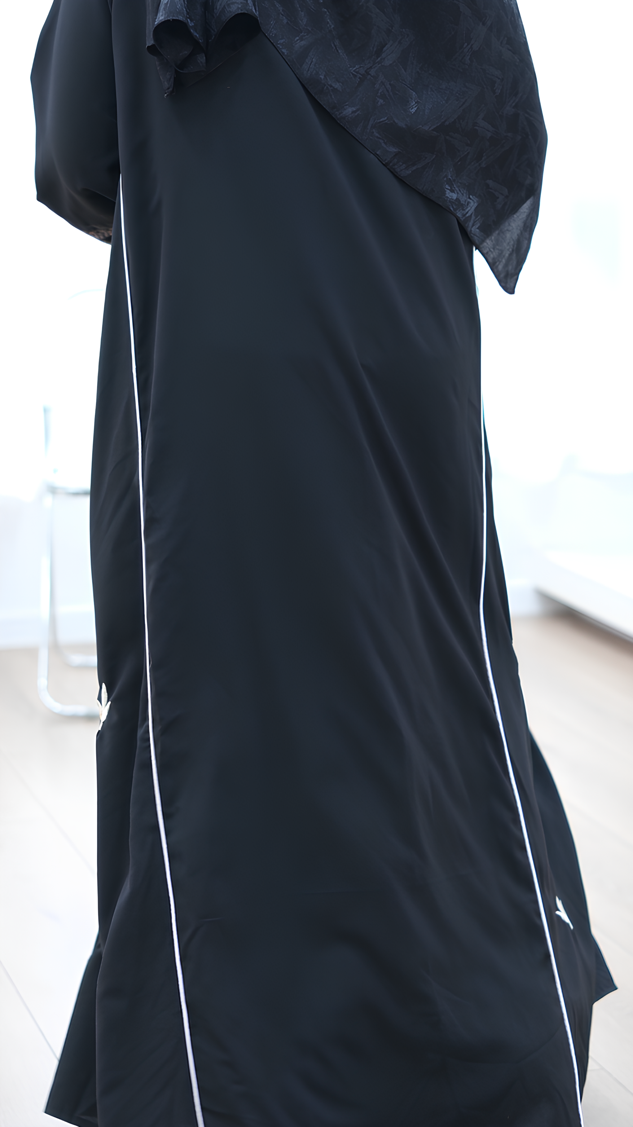 Mystique Embellished Abaya