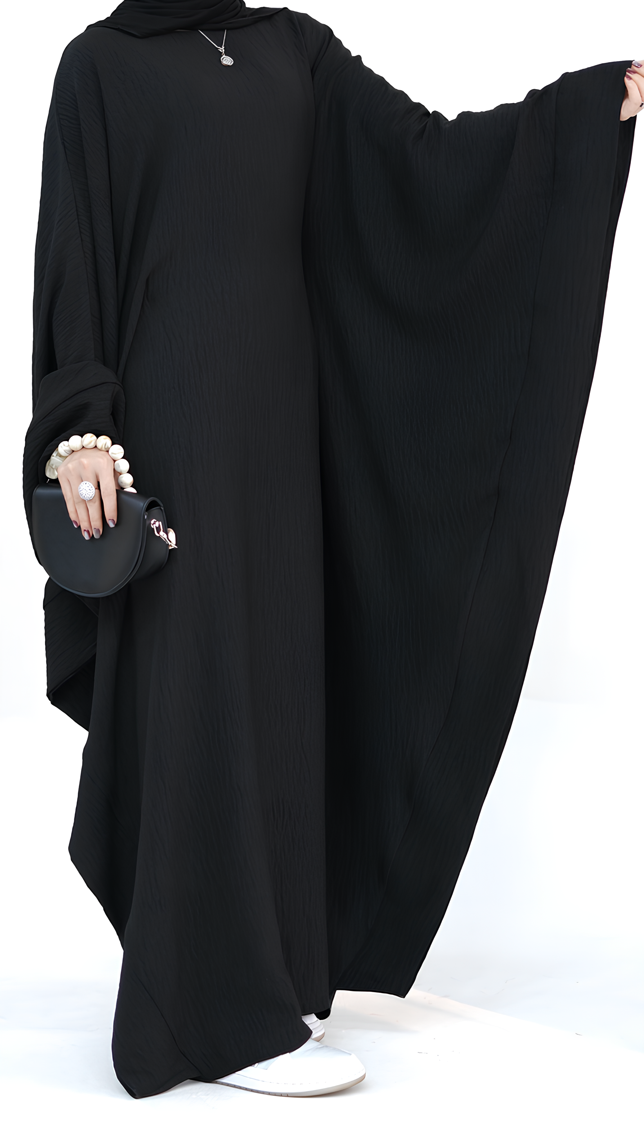 Elysian Schmetterling Abaya