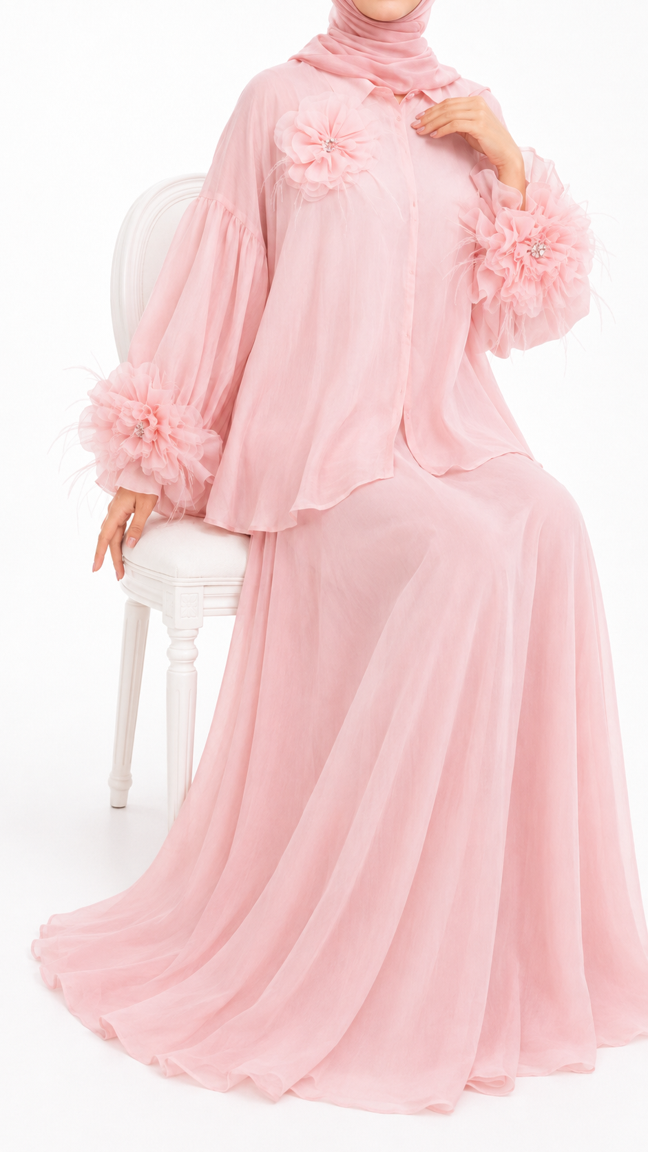 Klavdiya Dress
