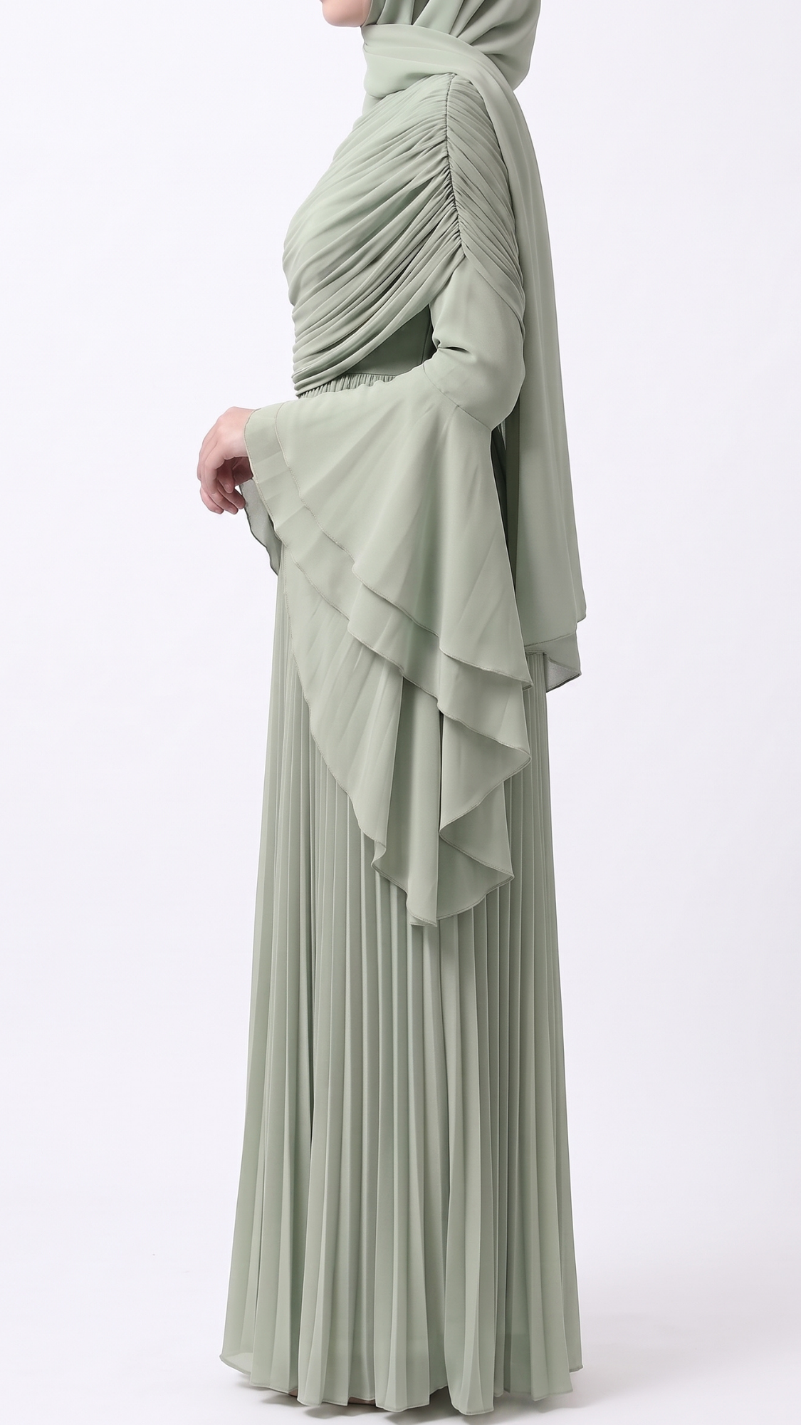 Yuliana Dress