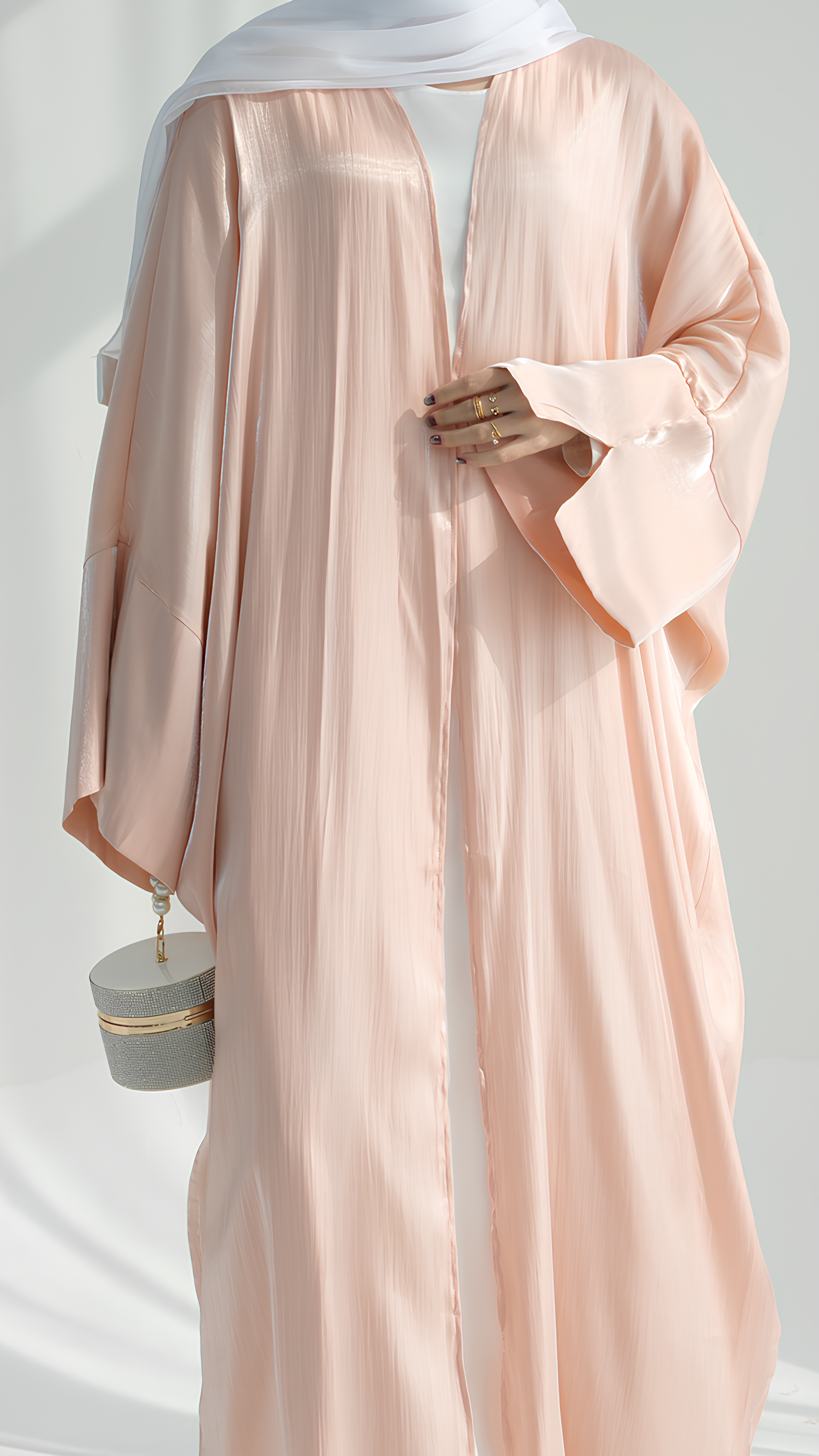 Luxe Harmony Abaya