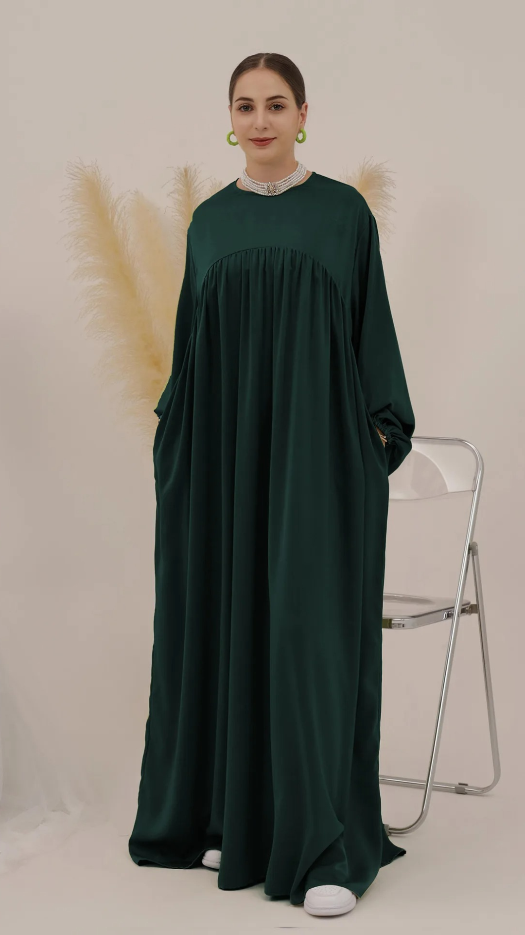 Abaya aus reiner Essenz