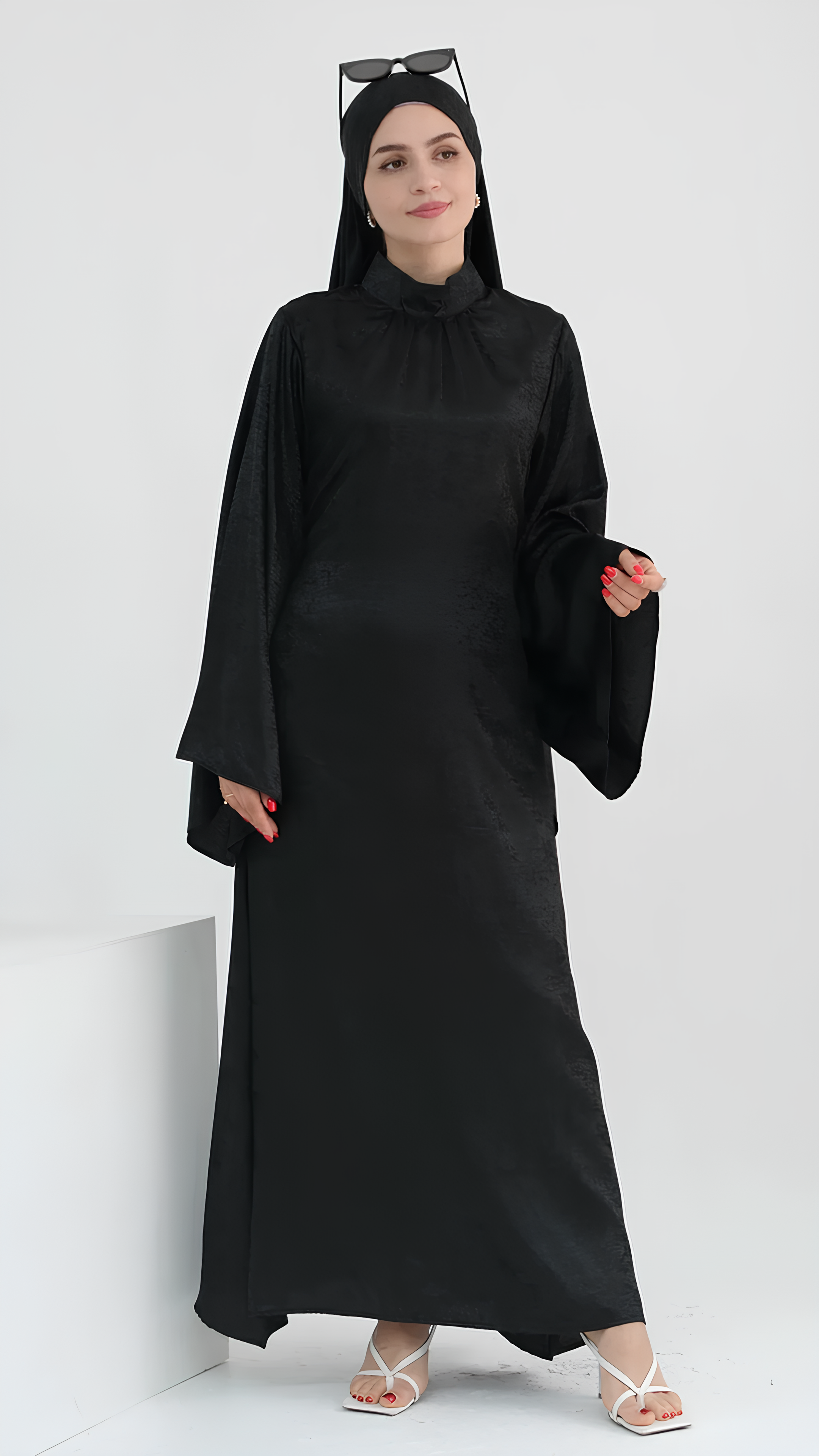 Anmutige Aura Abaya