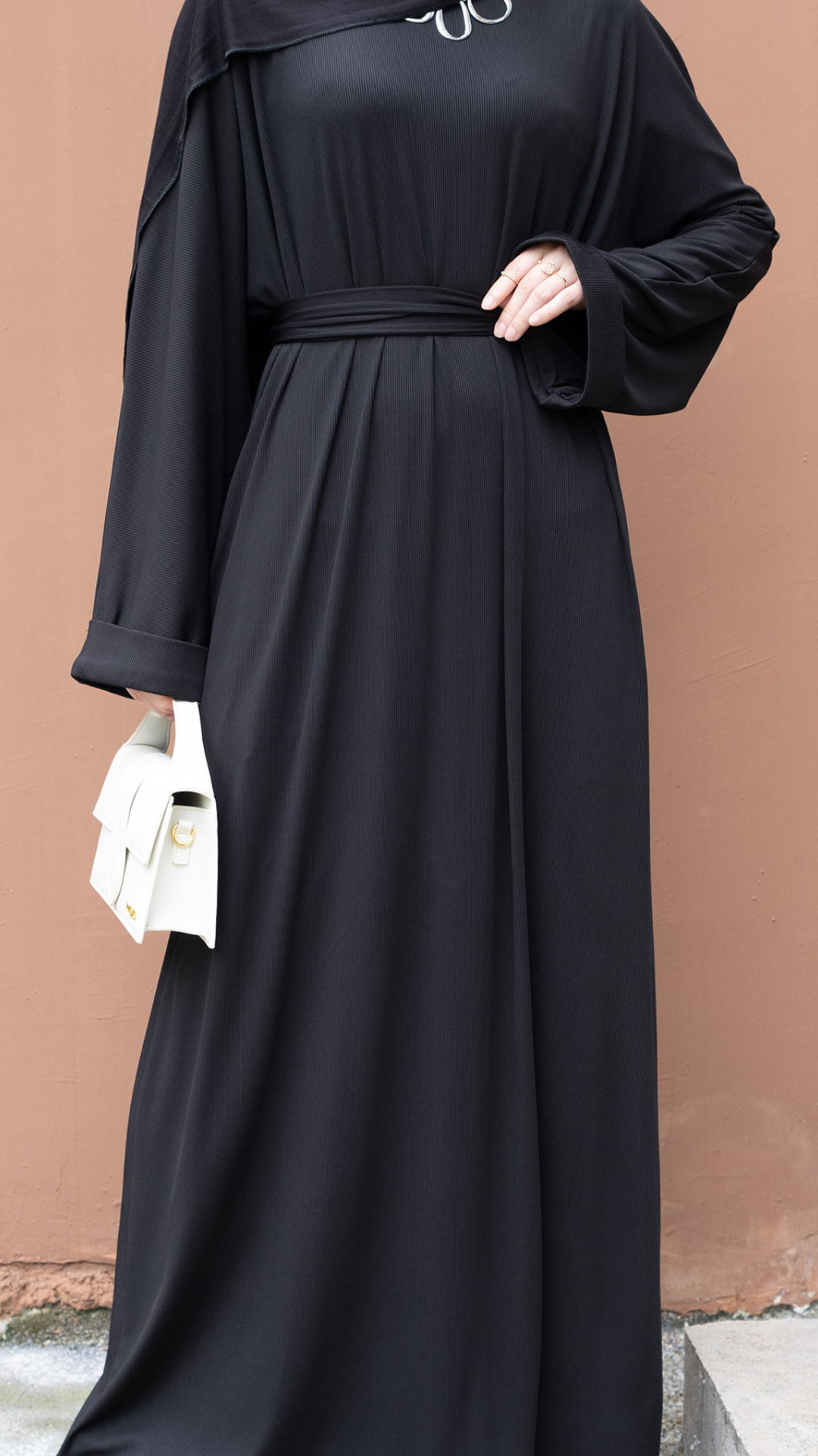 Heitere Schatten-Abaya