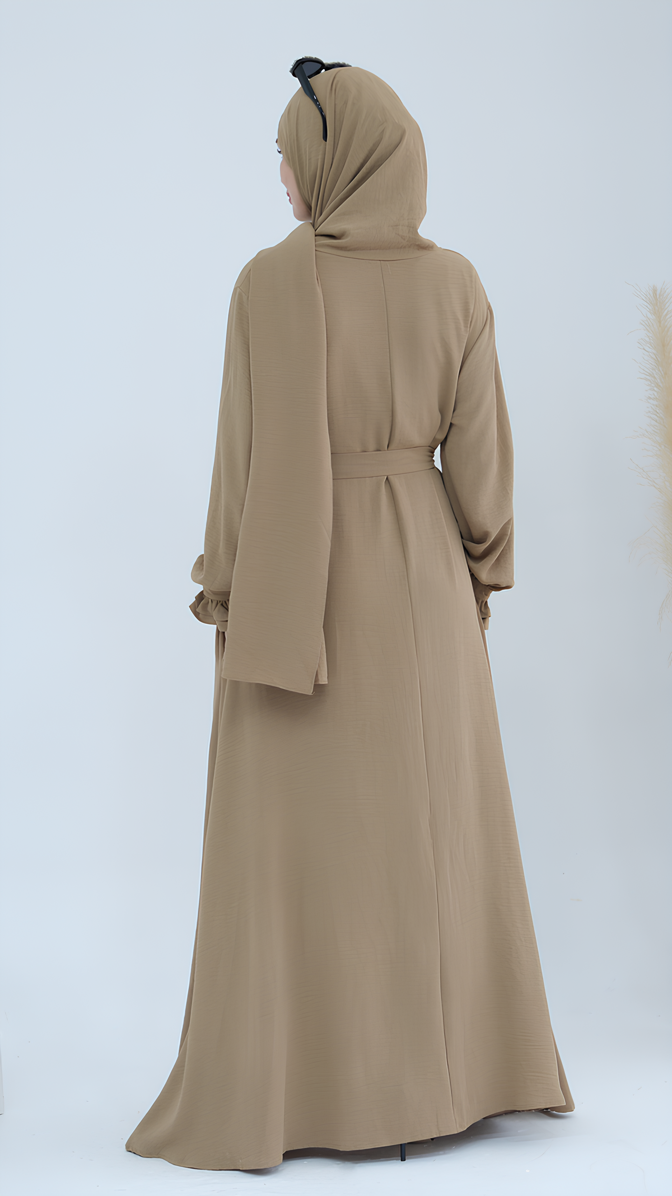 Regal Flow Abaya