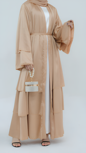 MAJESTIC GRACE SCARF COAT