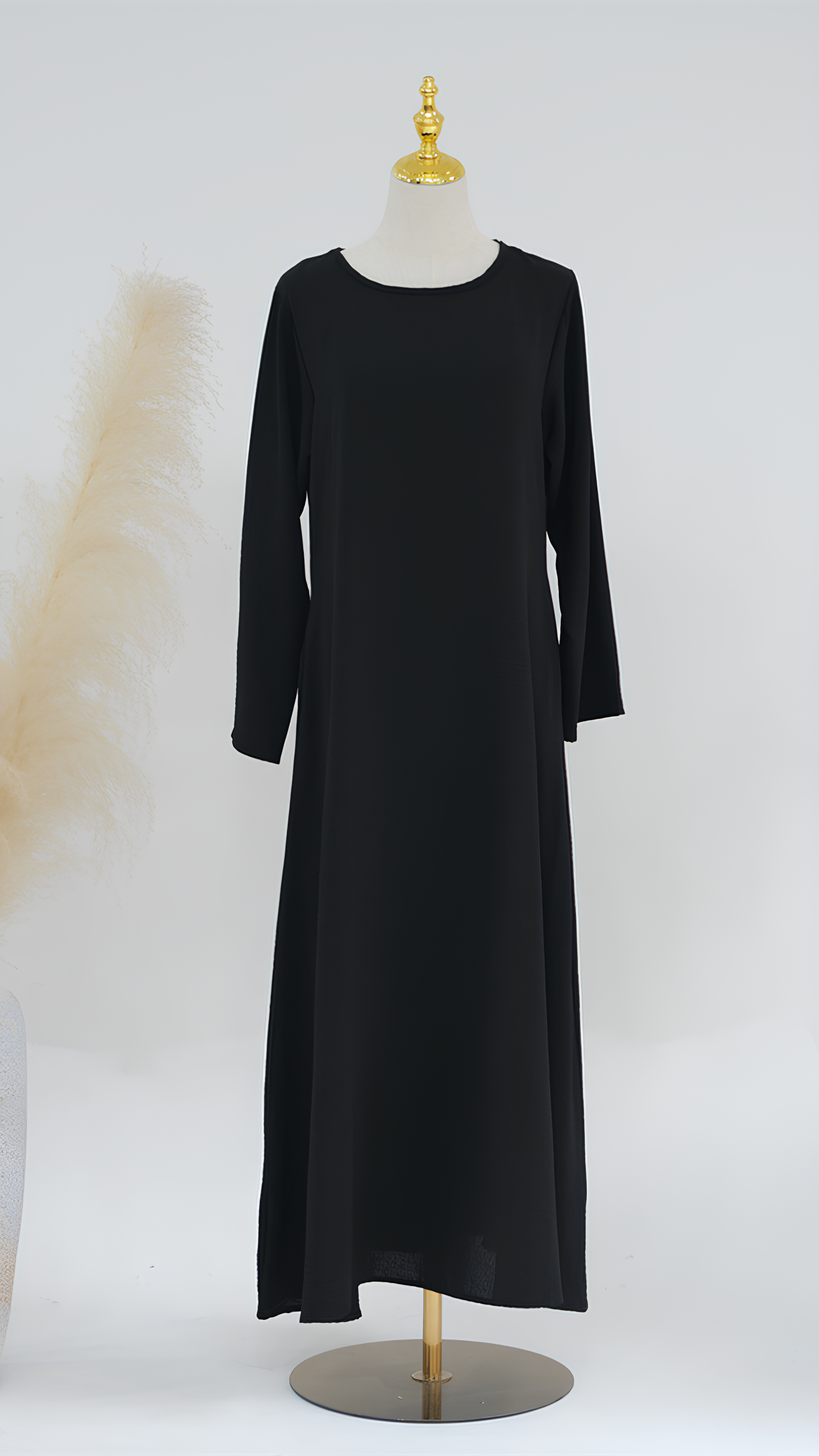 Abaya mit himmlischem Charme