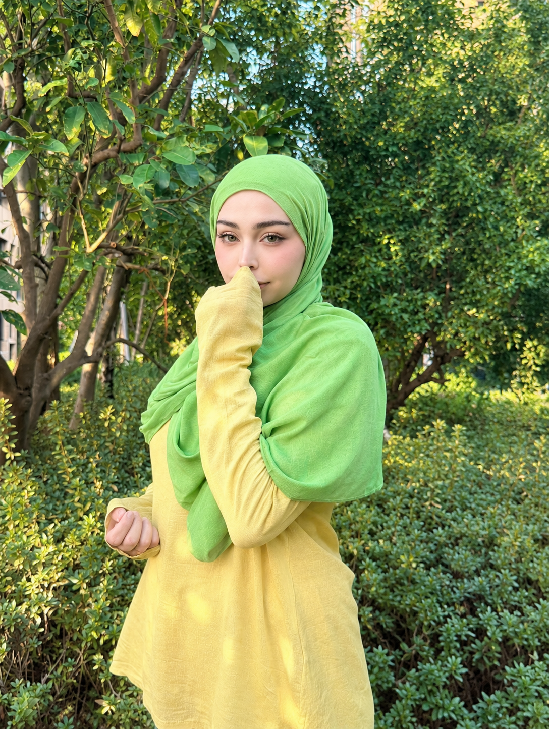 Viscose Hijabs