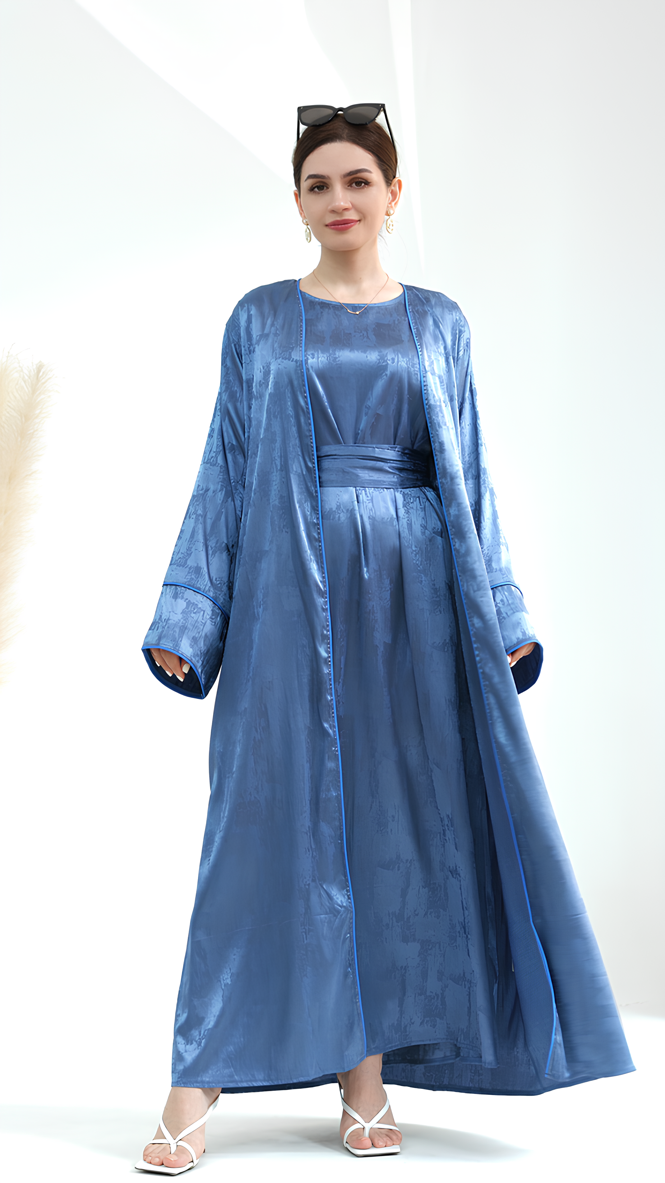 Serene Allure Abaya