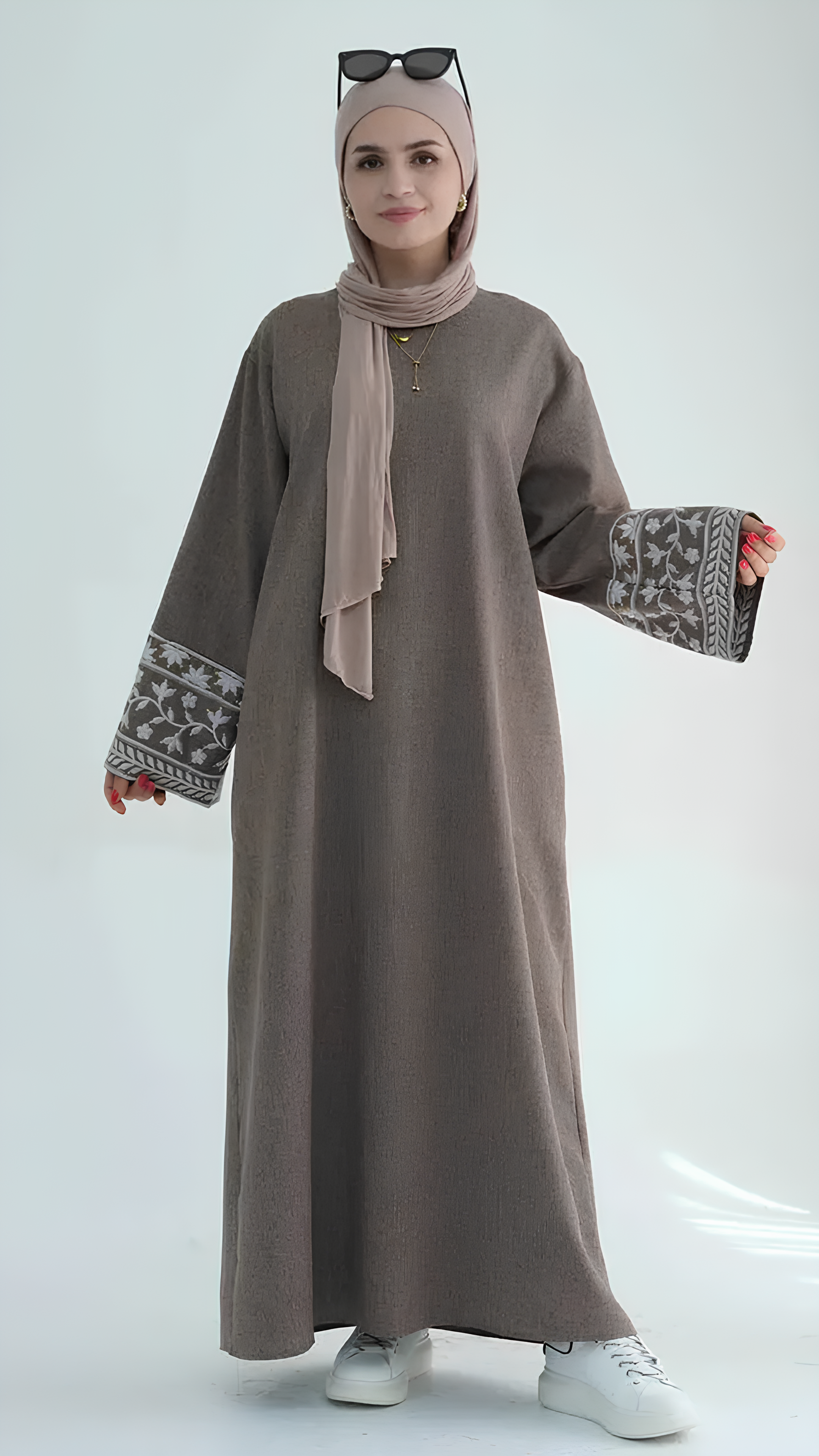 Abaya Serenity fermée