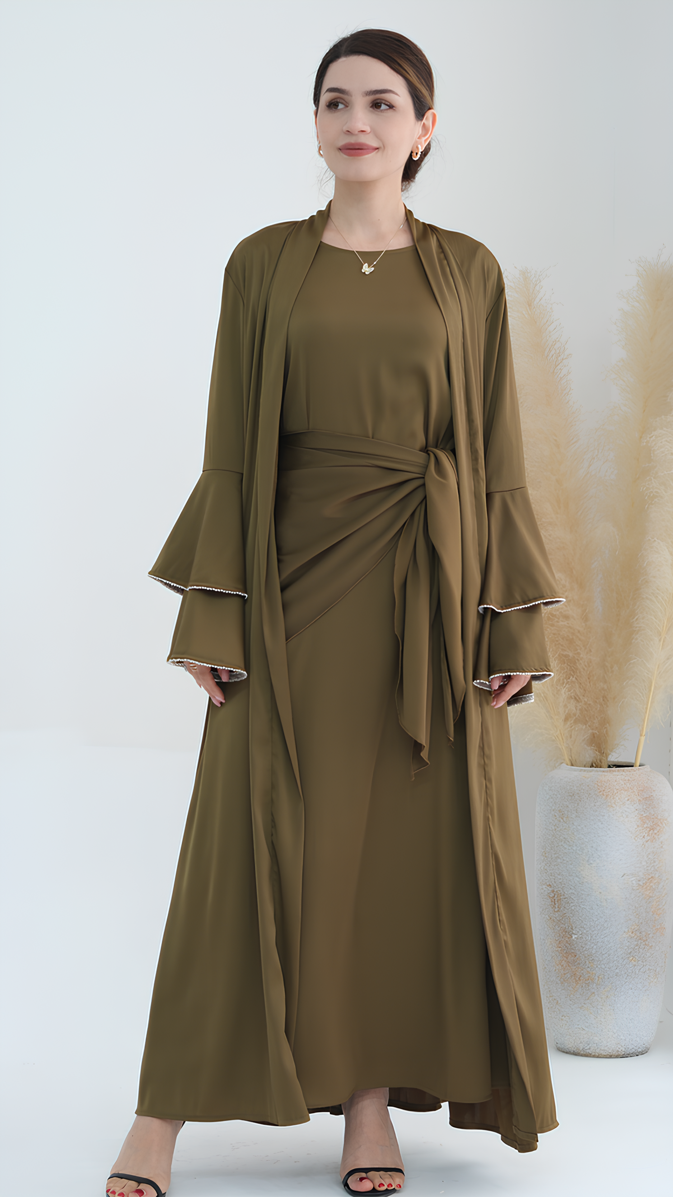 Luxuria Royale Abaya