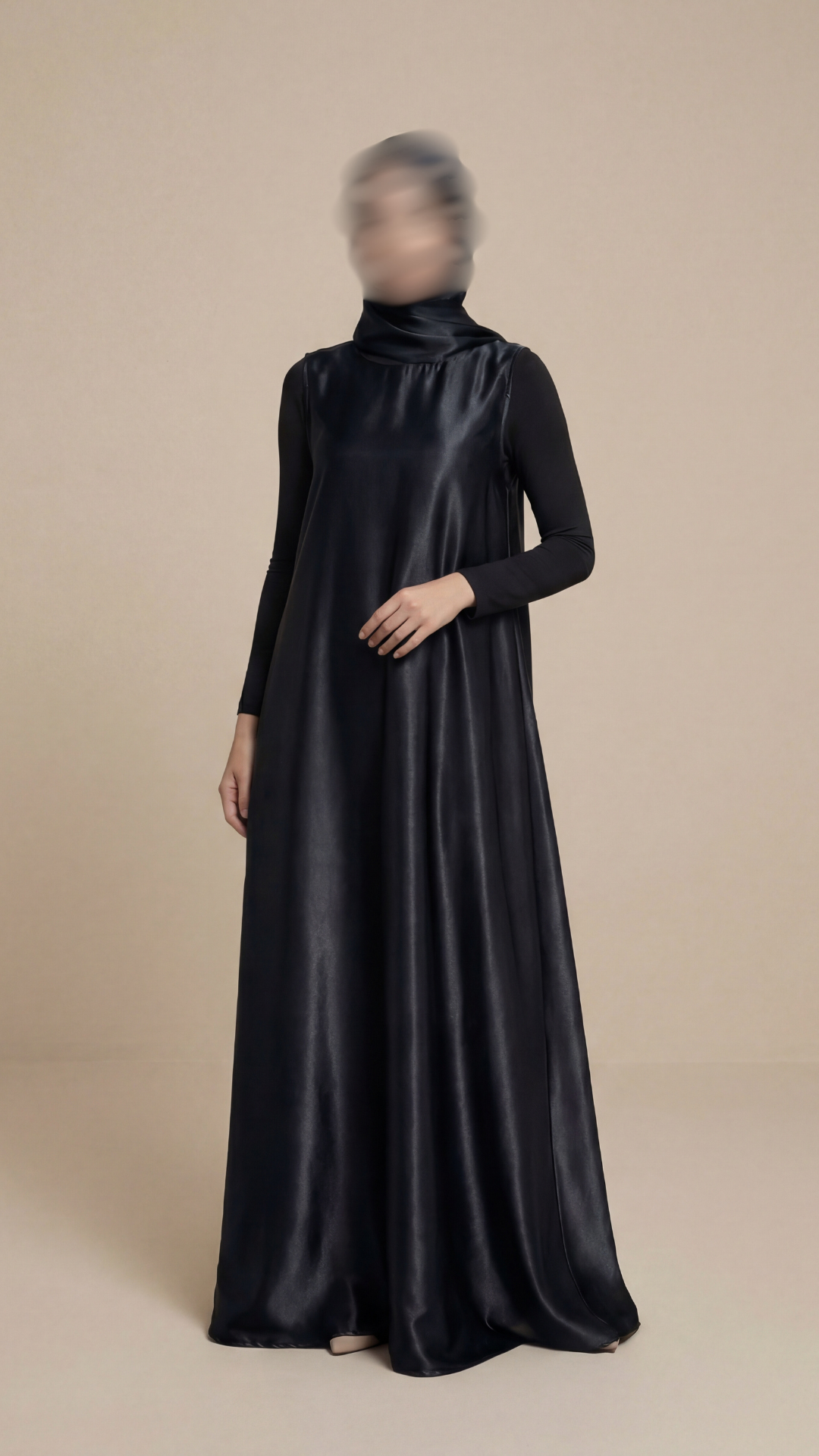 Sleeveless Inner Slip