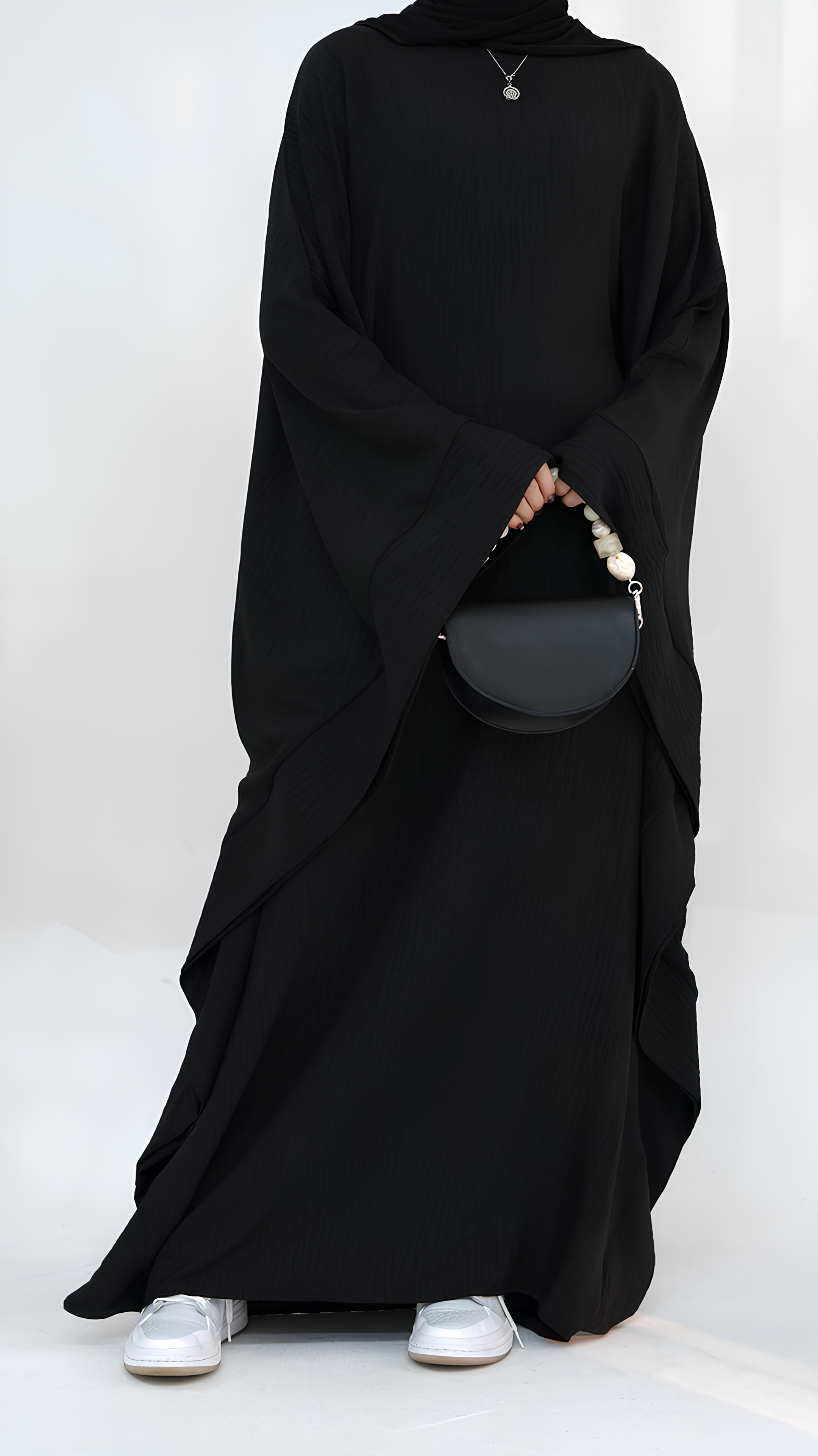 Elysian Schmetterling Abaya