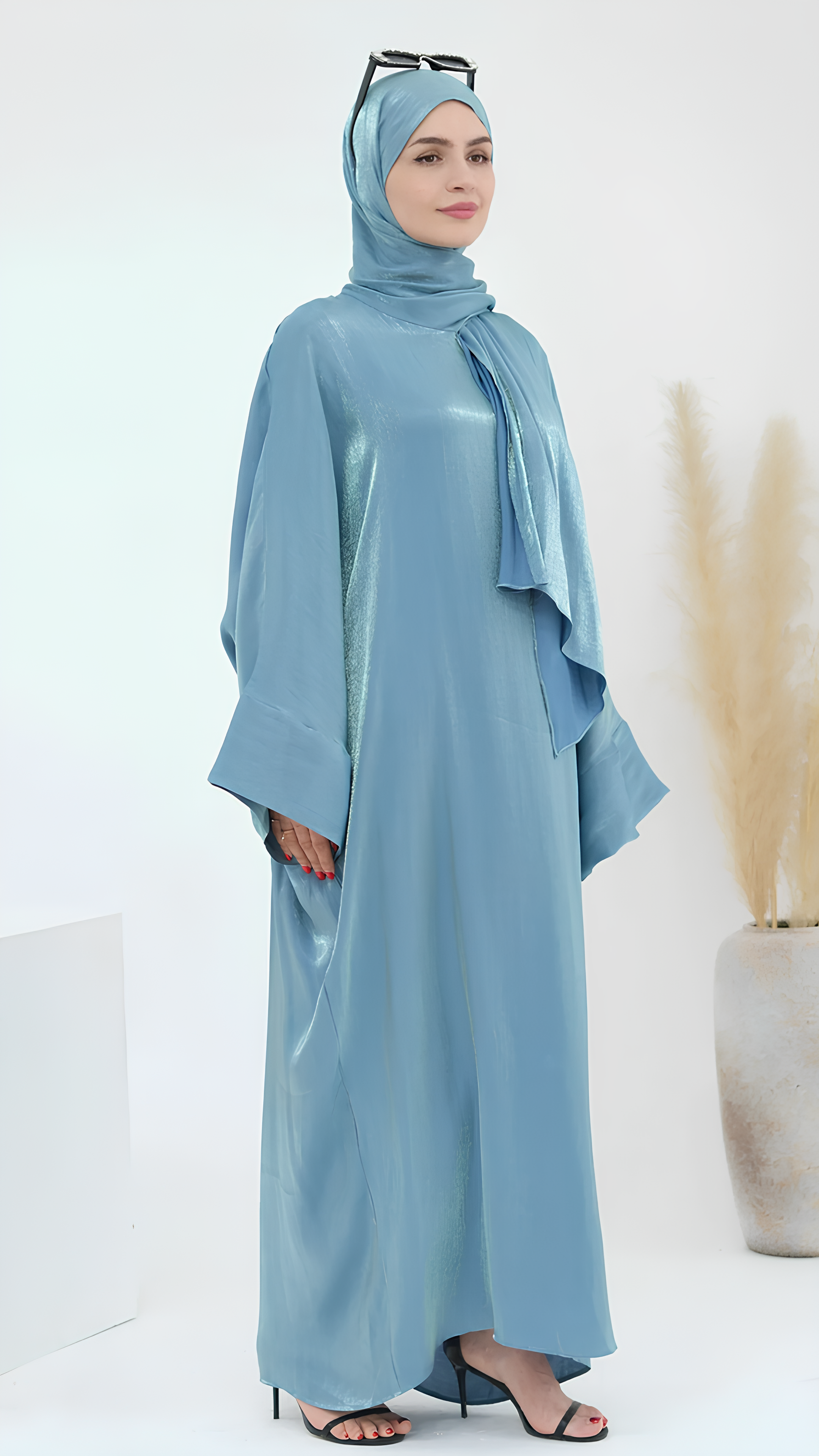 Sparkling Majesty Abaya