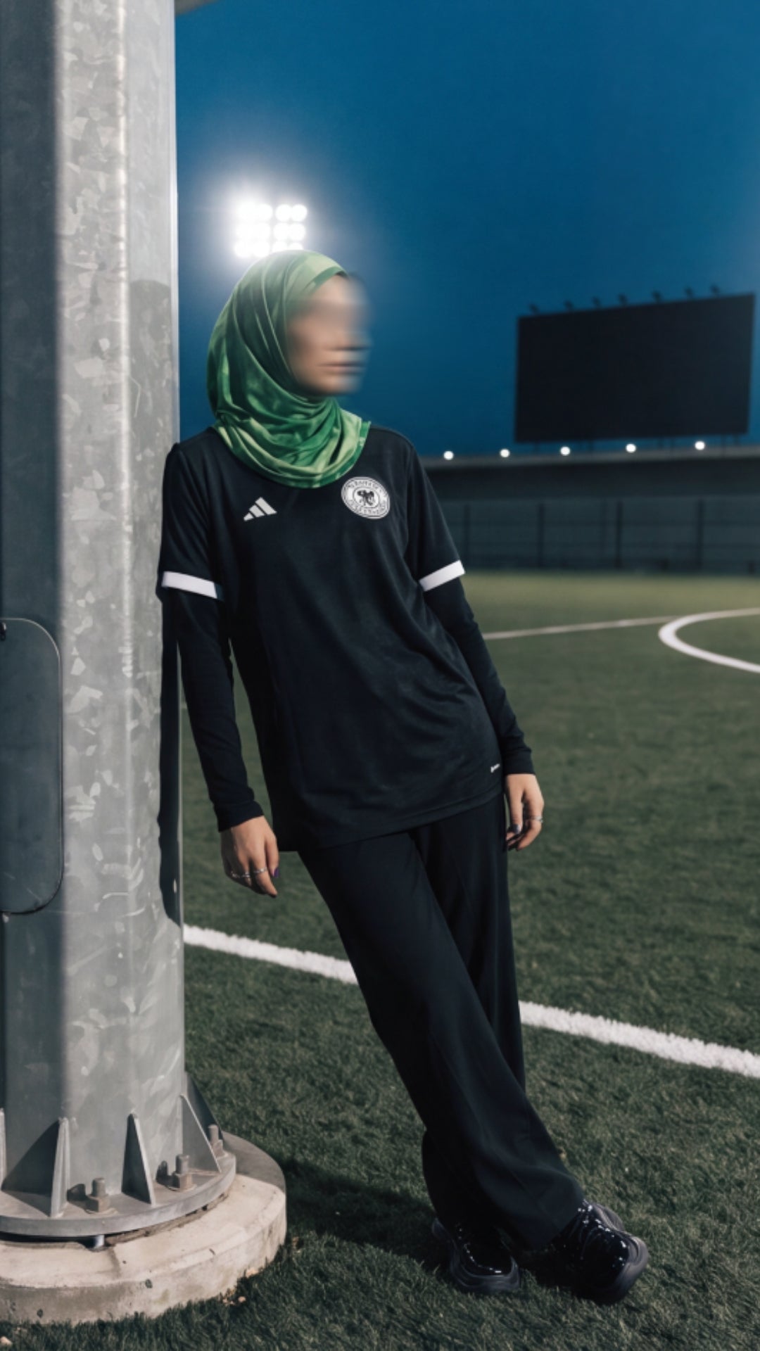 Saudi Hijab