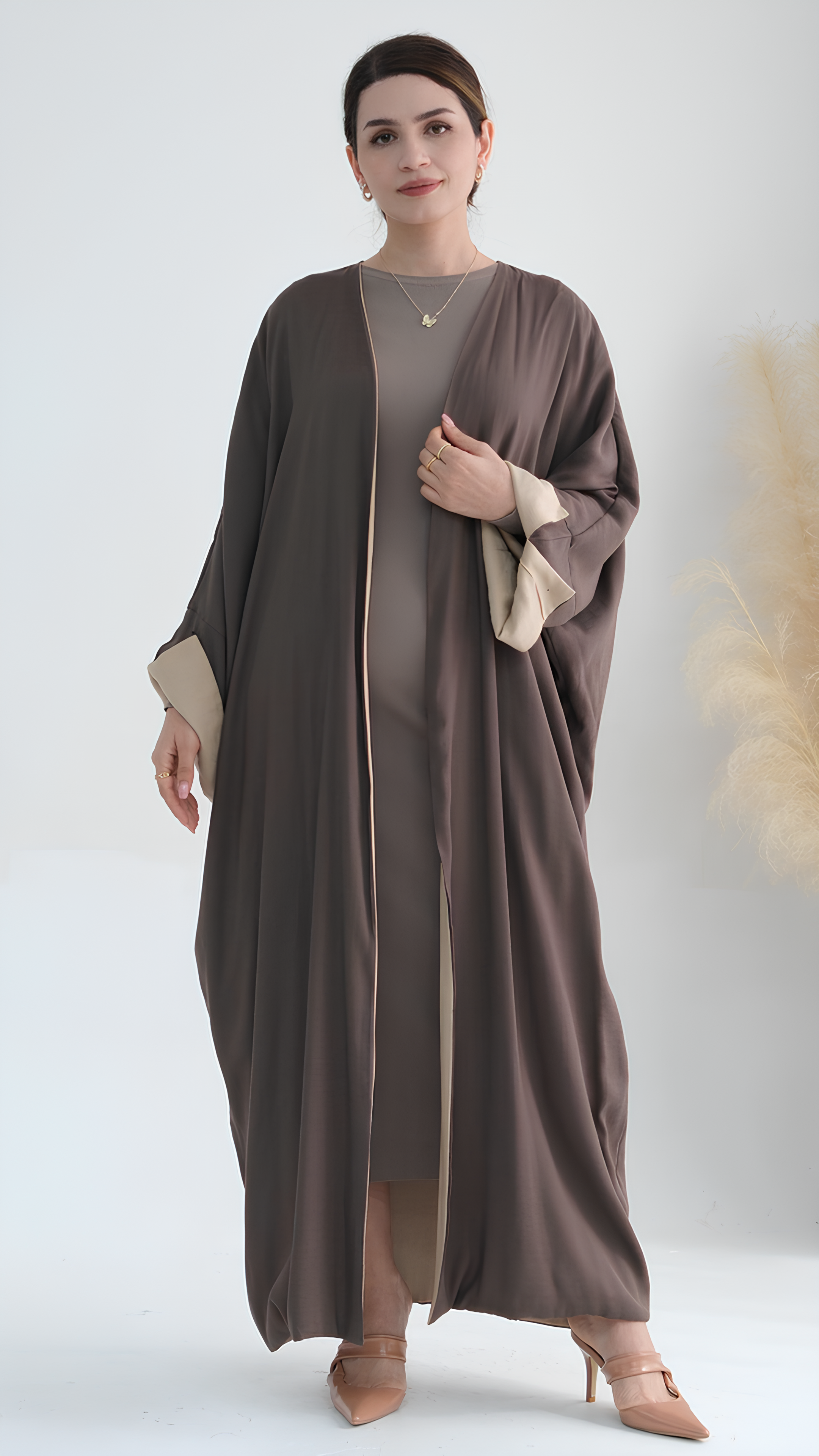 Reversible Grace Abaya