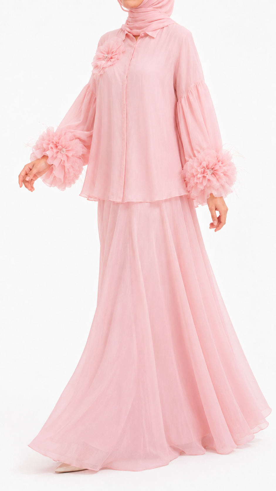 Klavdiya Dress