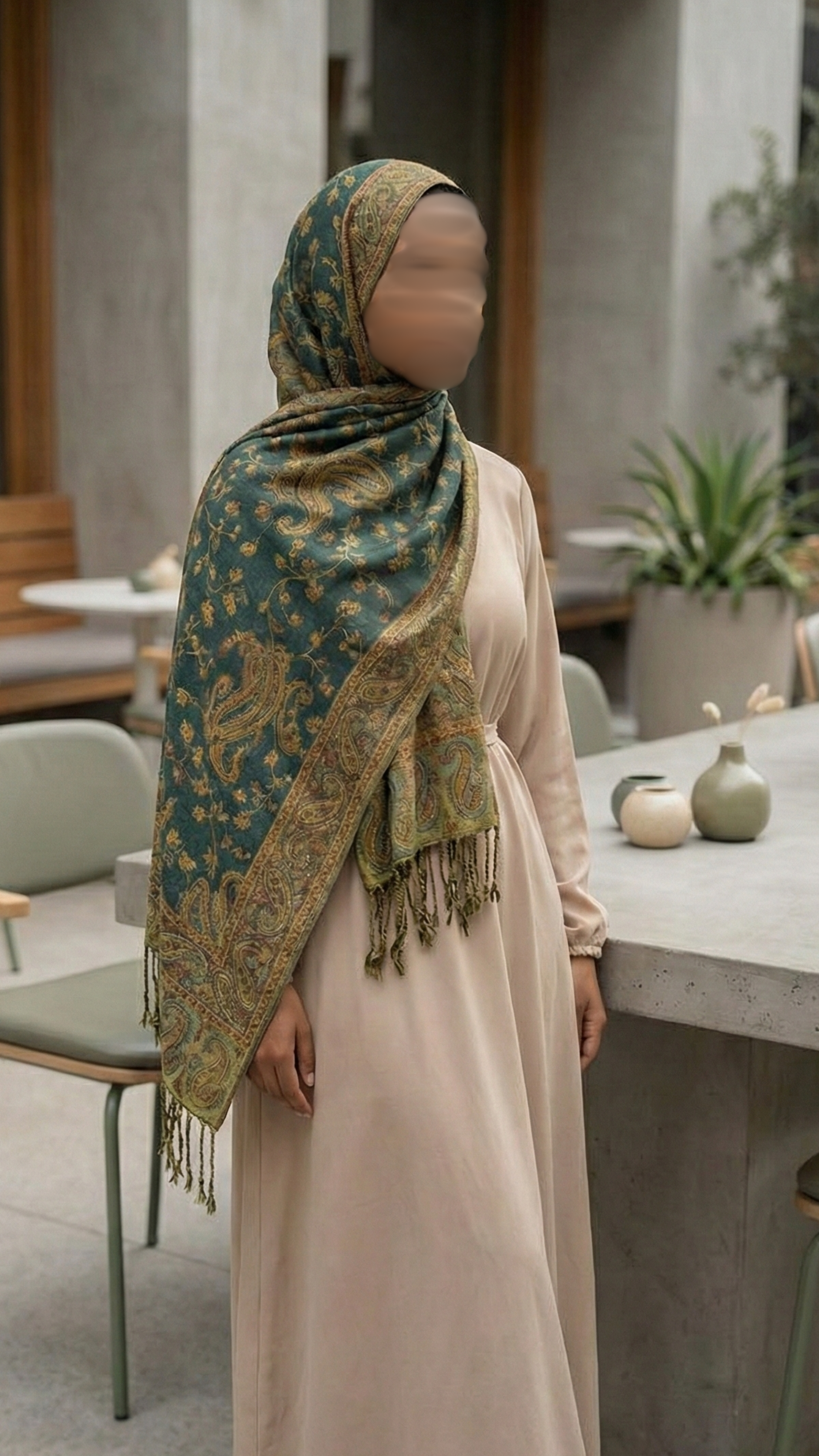 Zarnish Hijab