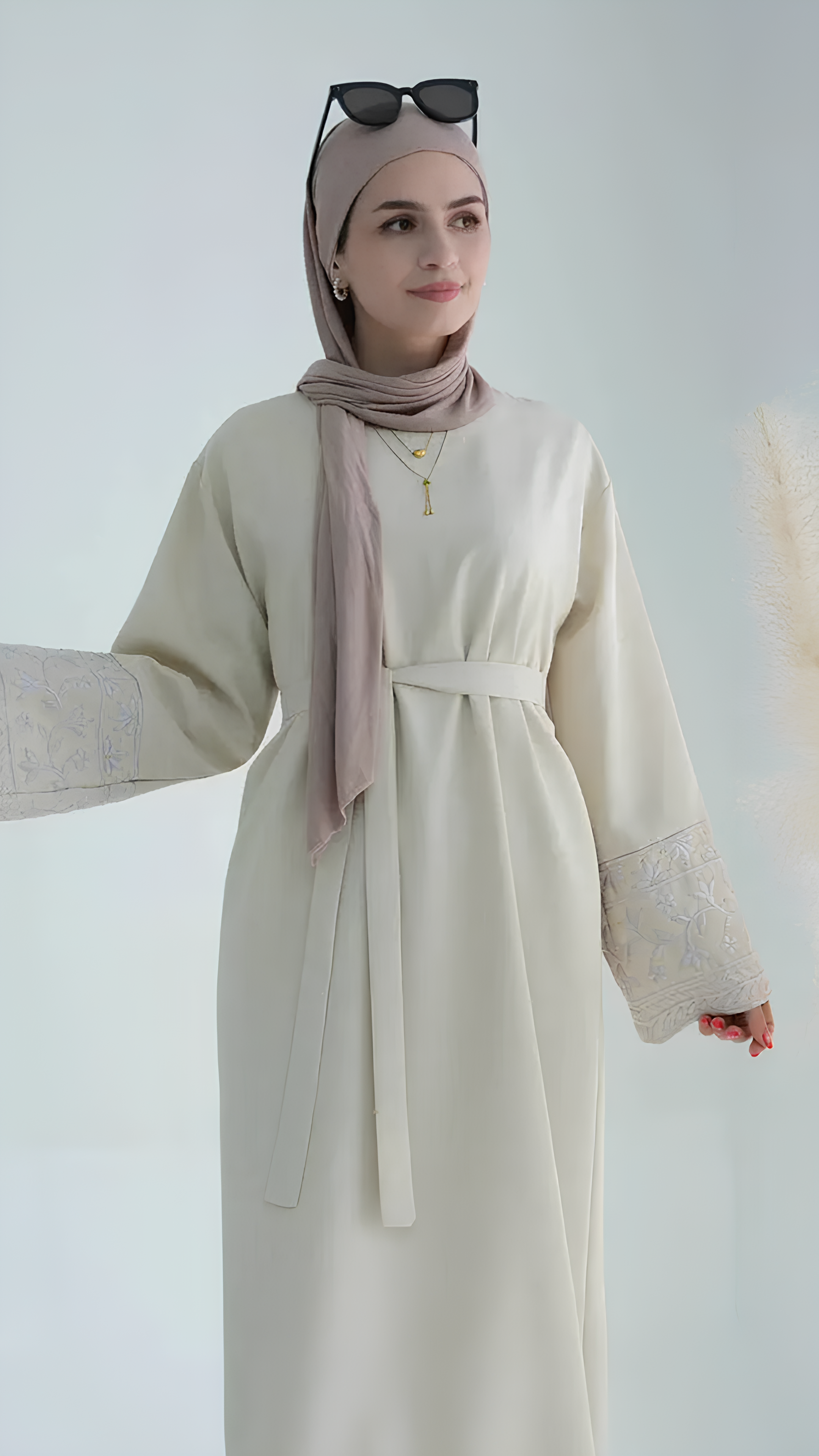 Abaya Serenity fermée