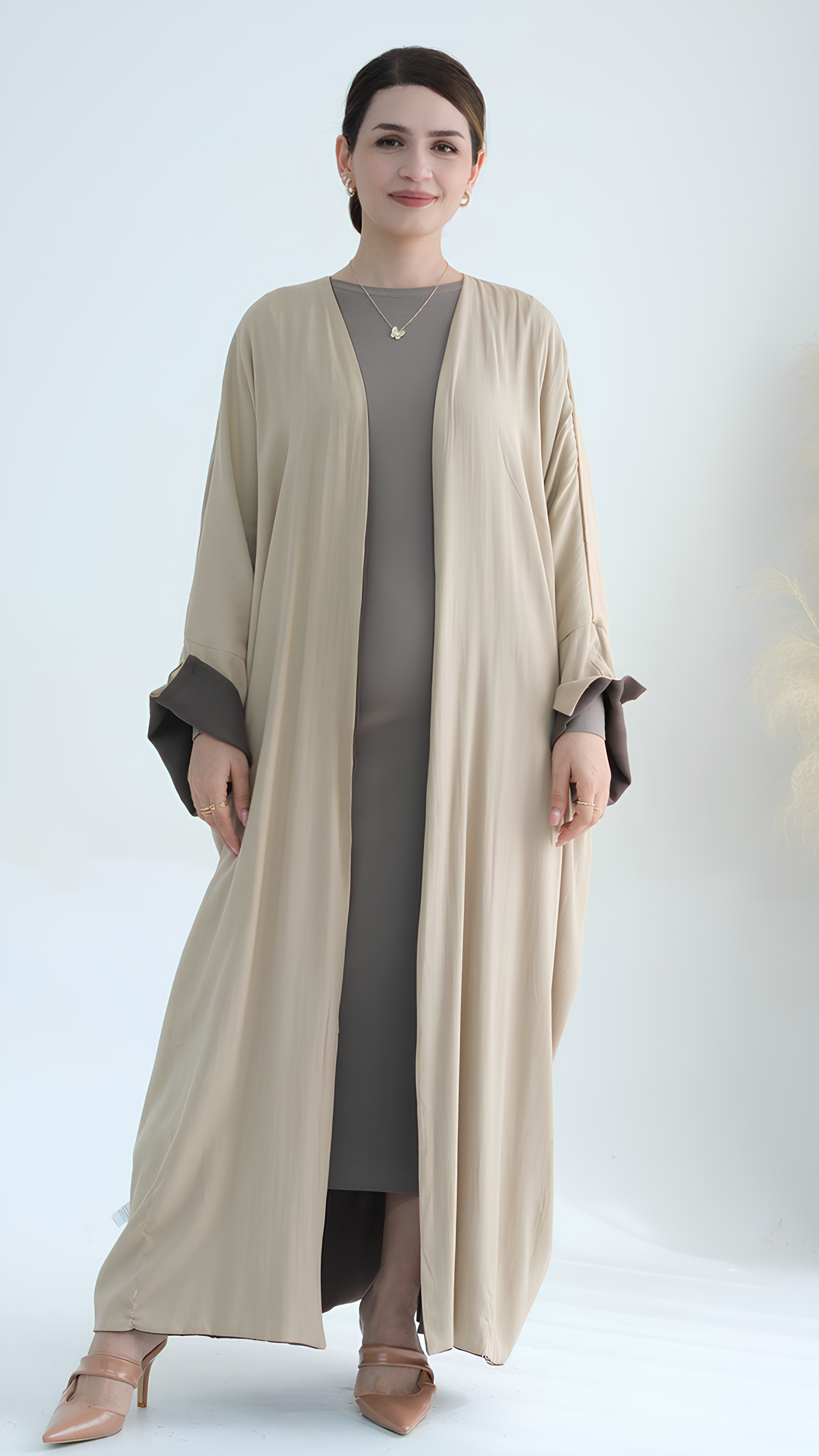 Reversible Grace Abaya