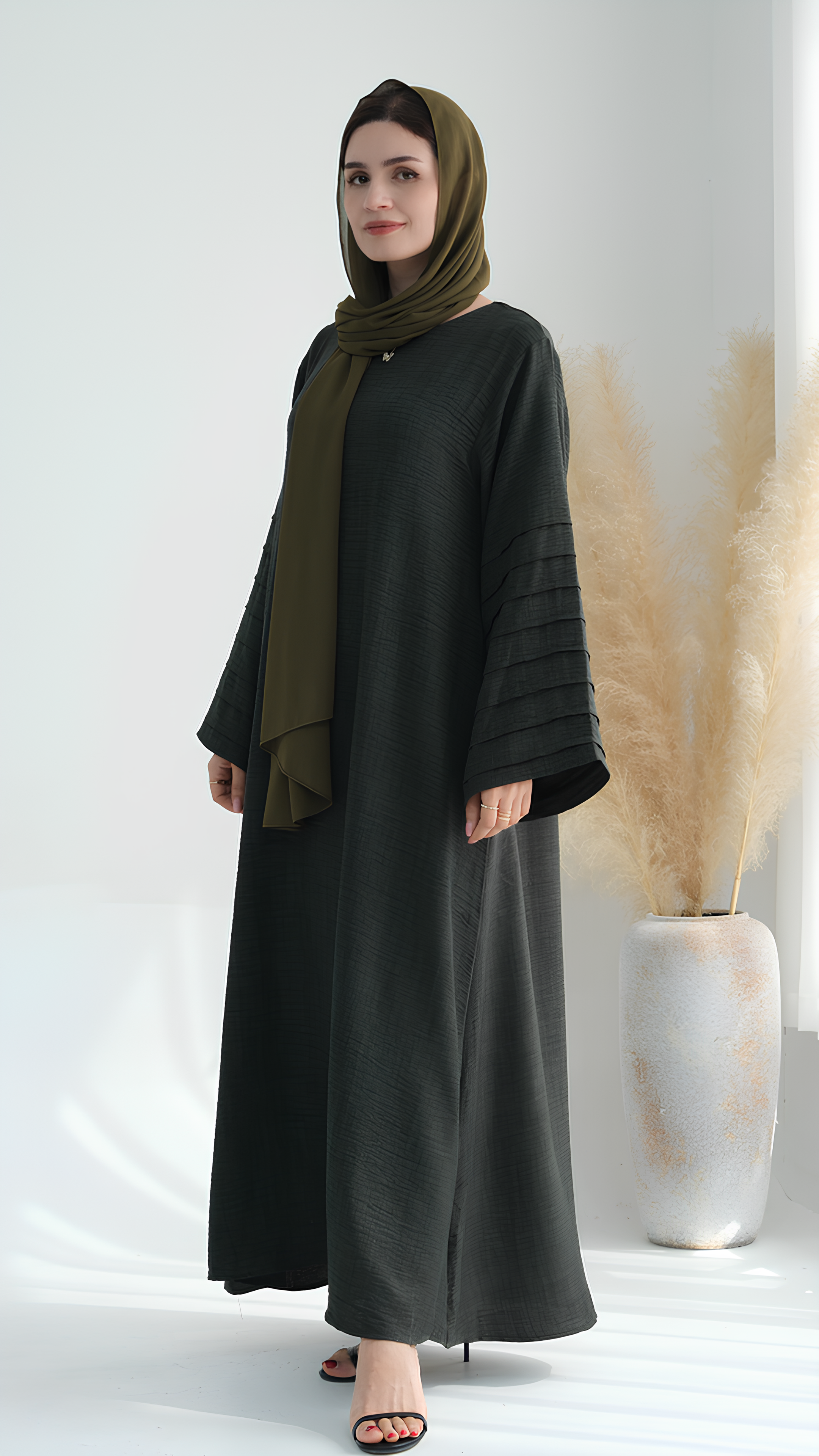 Abaya Essence d'opale