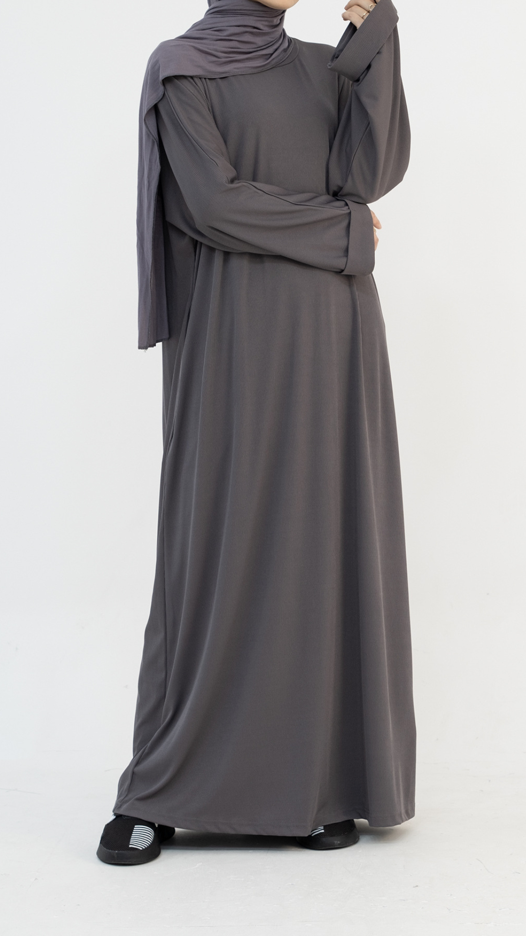 Heitere Schatten-Abaya