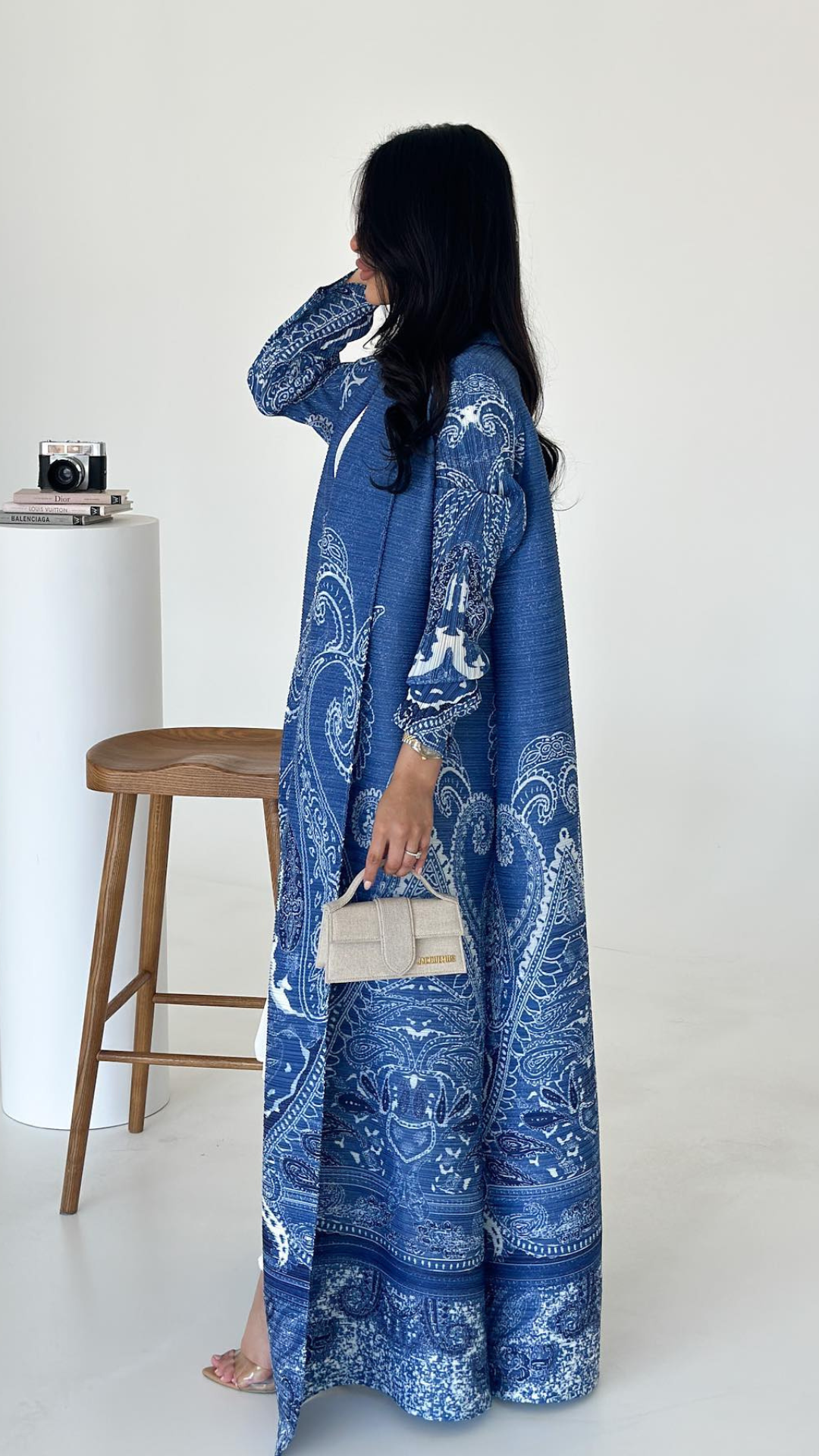 Ozean Abaya Vogue