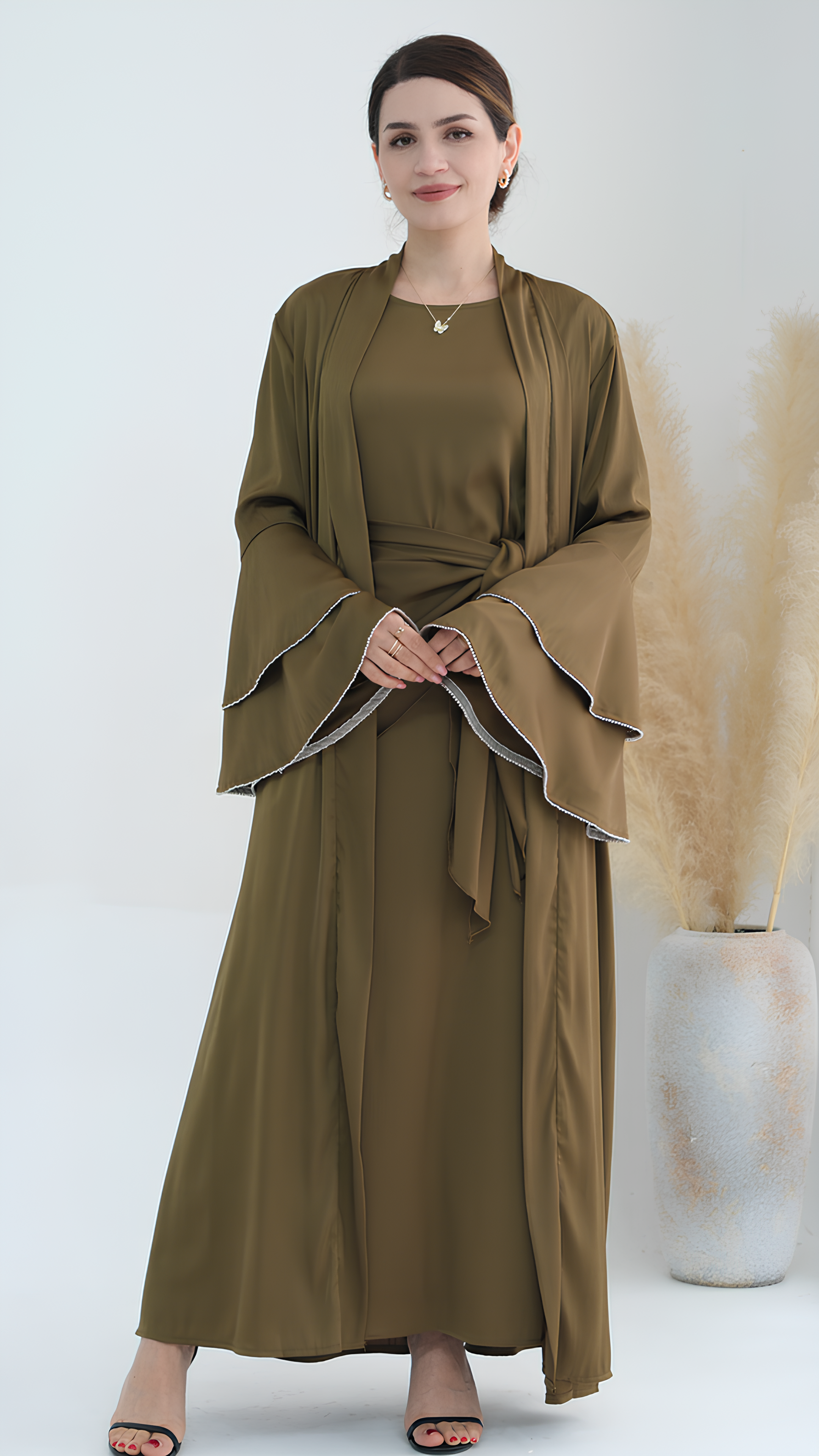 Abaya de luxe royale