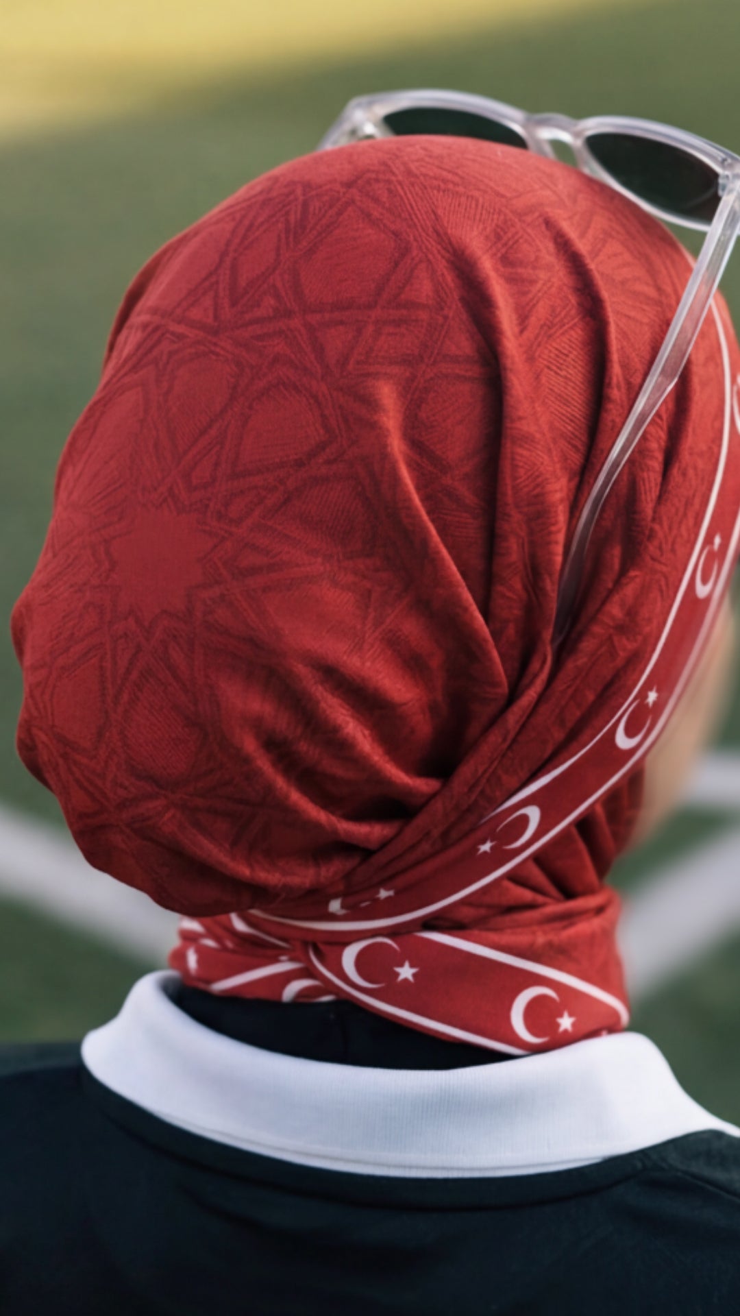 Turkey Hijab