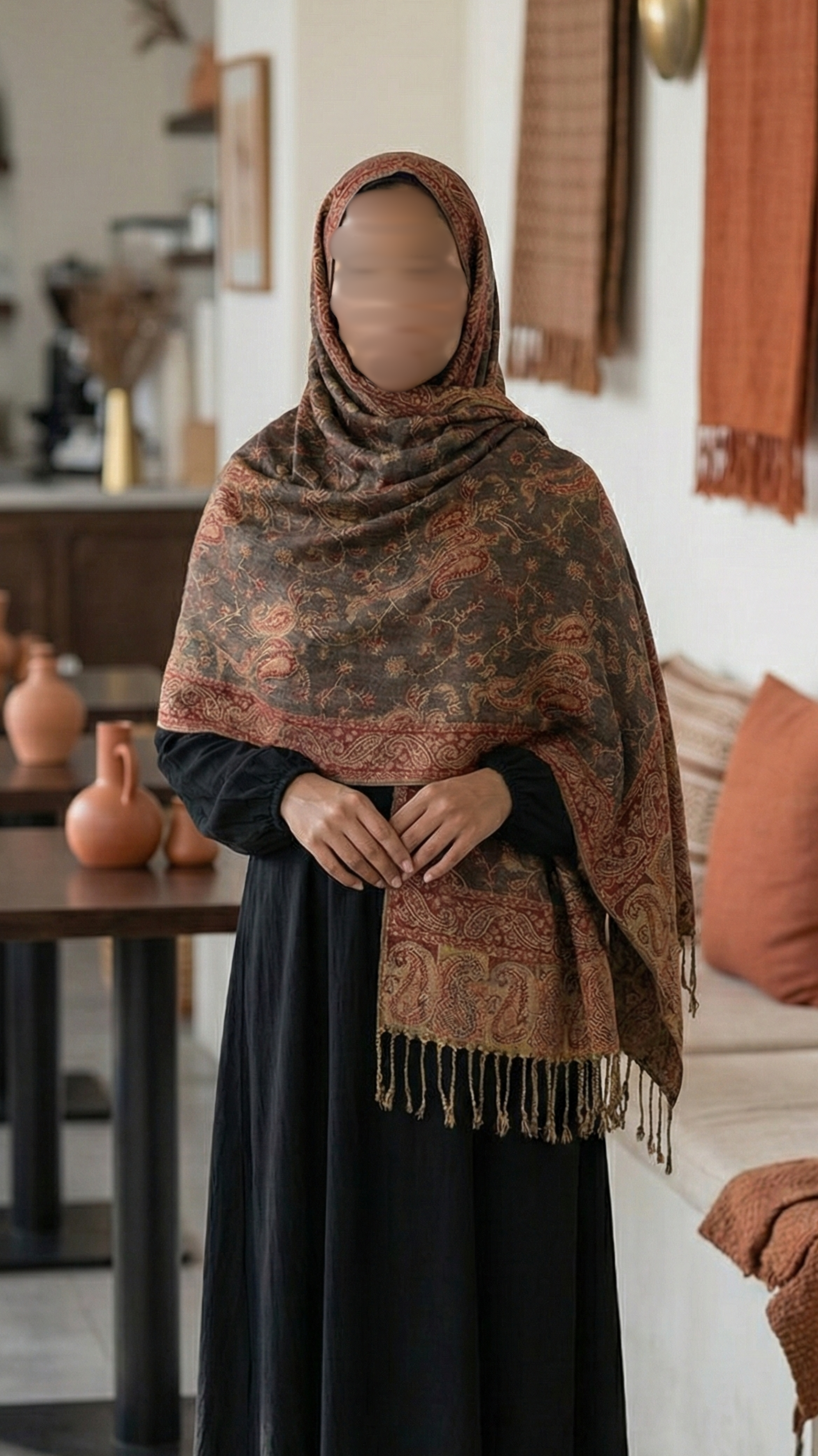Ruhain Hijab