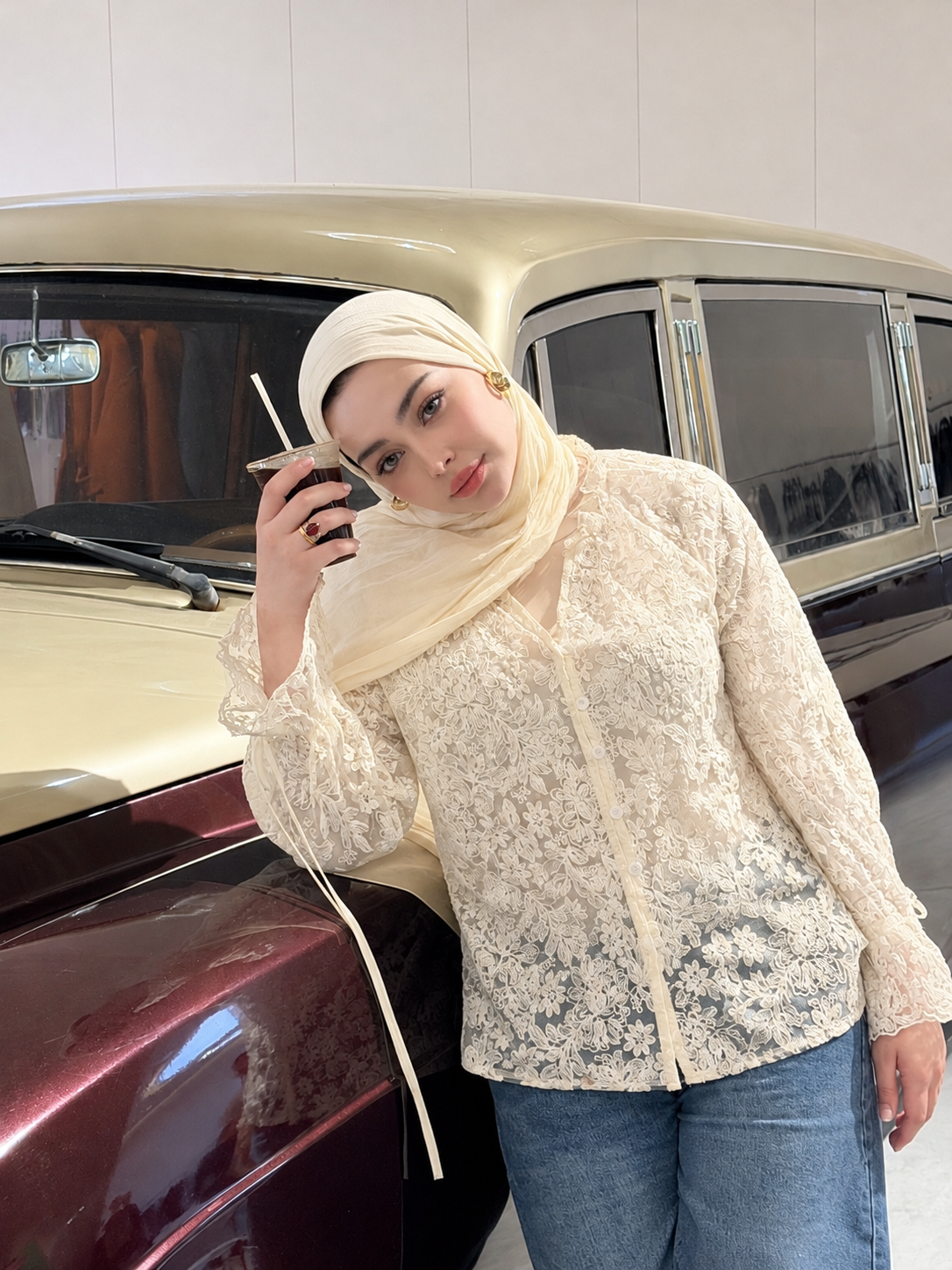 Viscose Hijabs