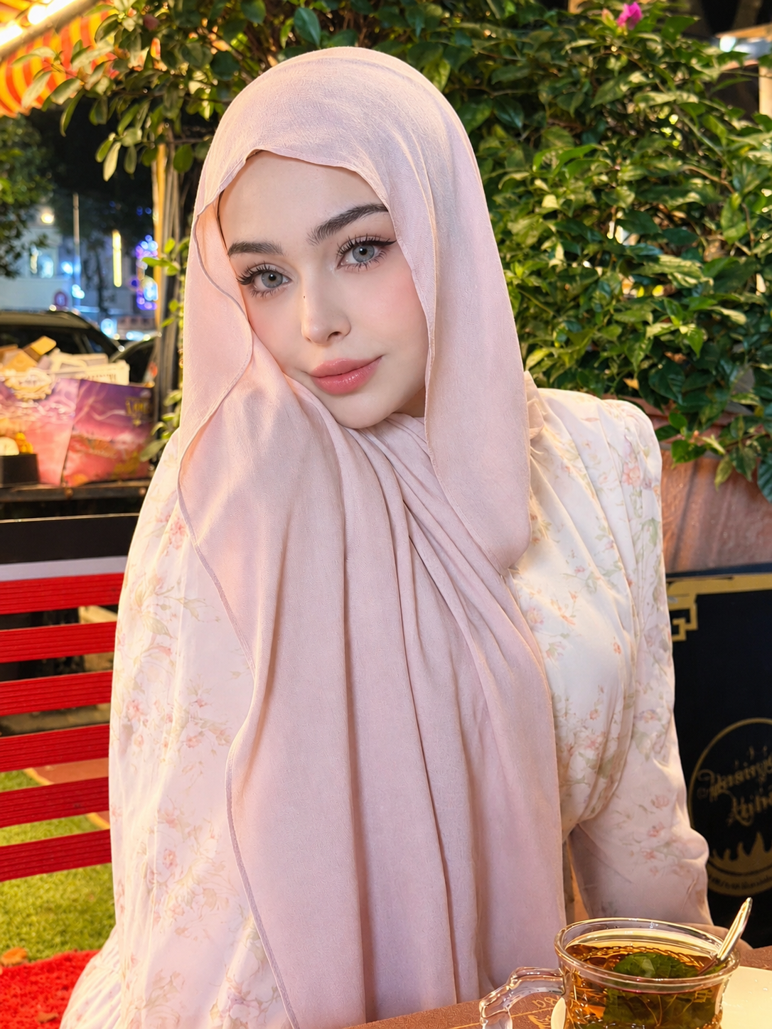 Viscose Hijabs
