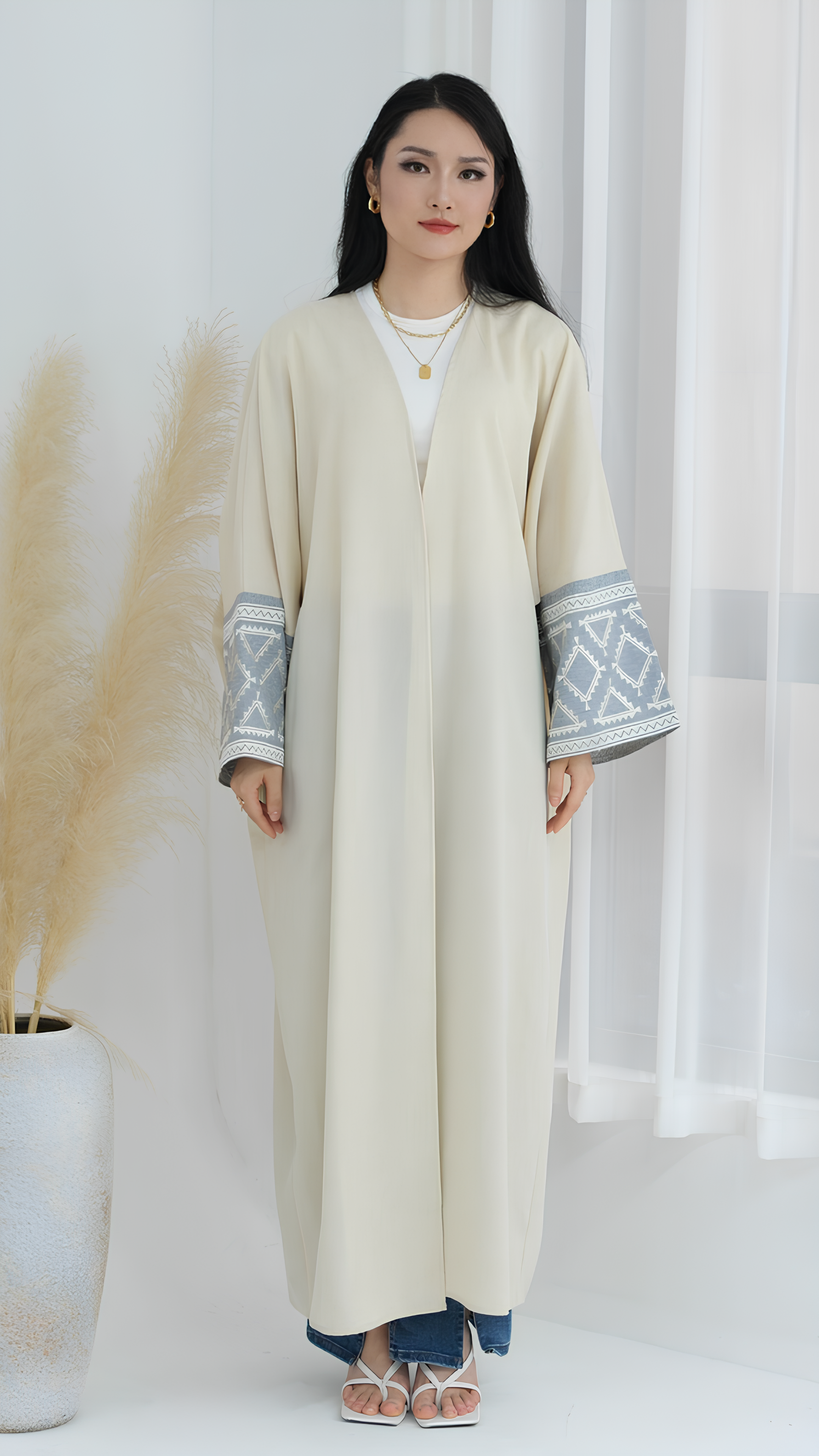 Schattendämmerung Abaya