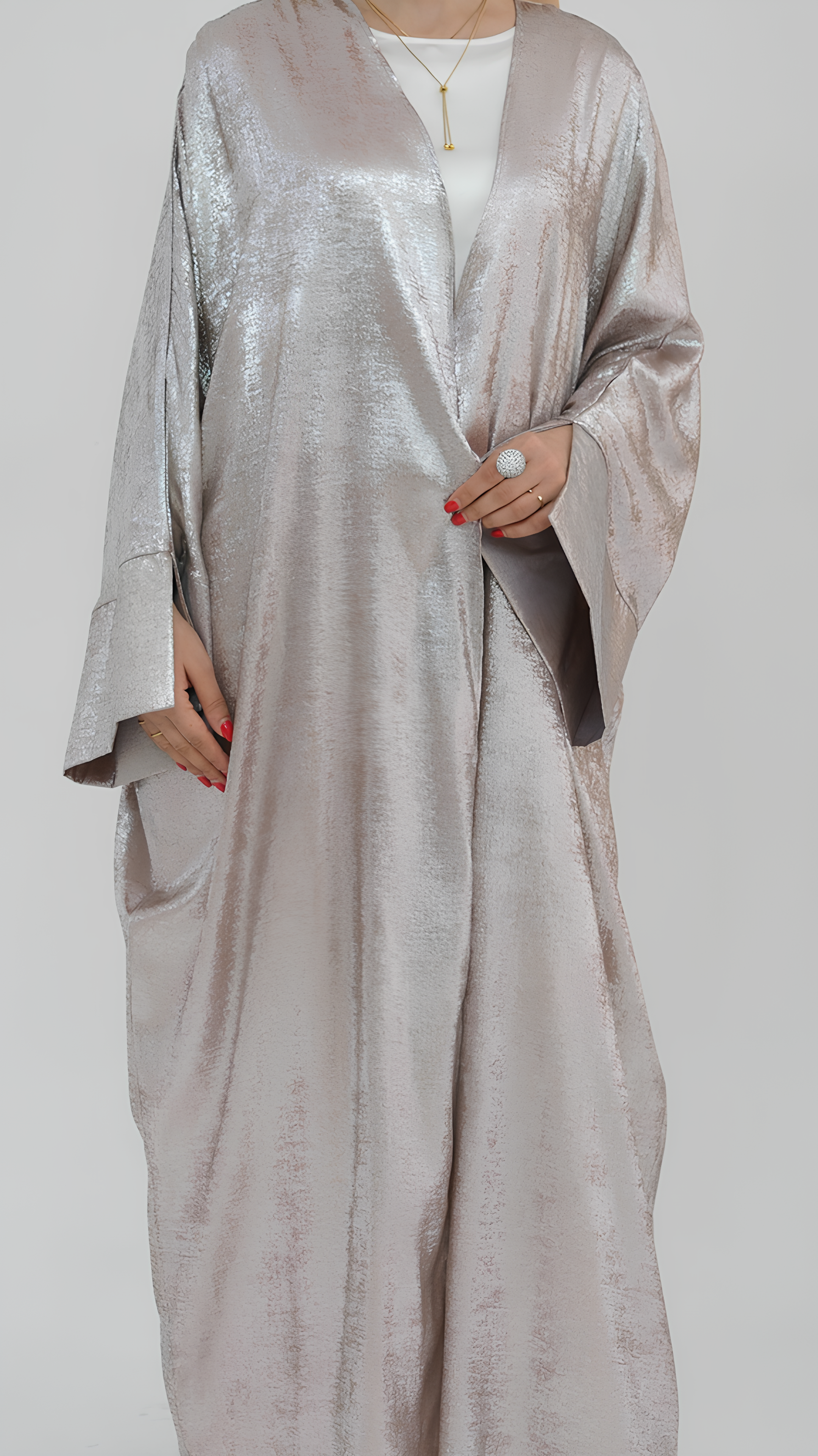 Serene Shine Abaya