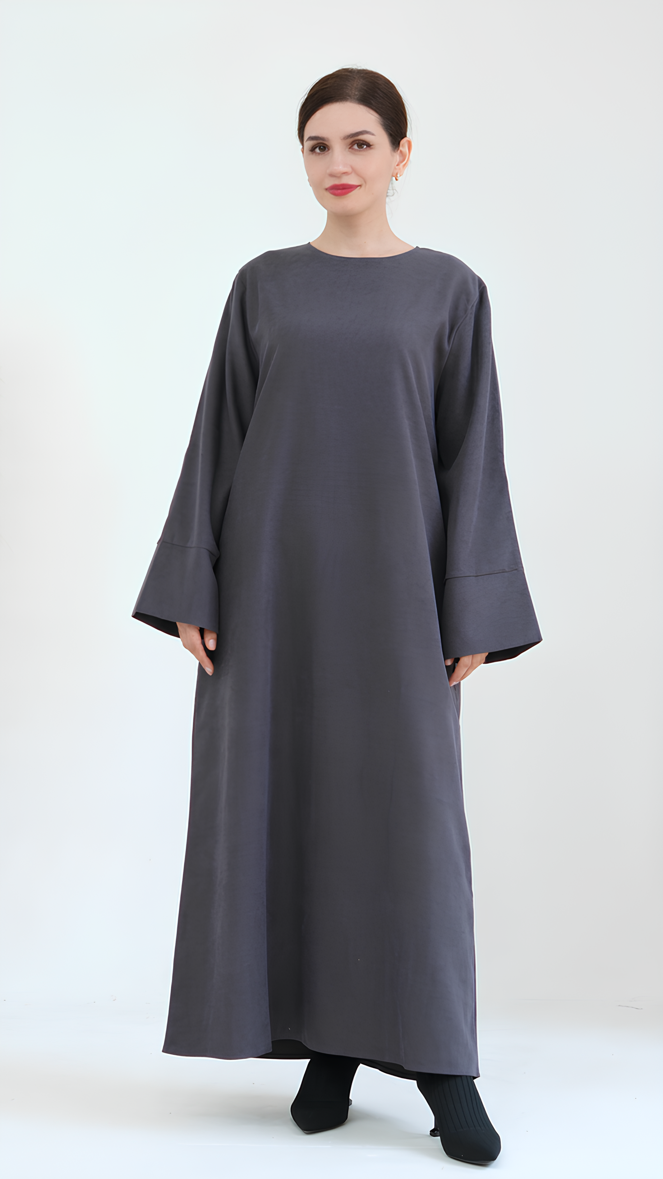 Noir Grace Abaya