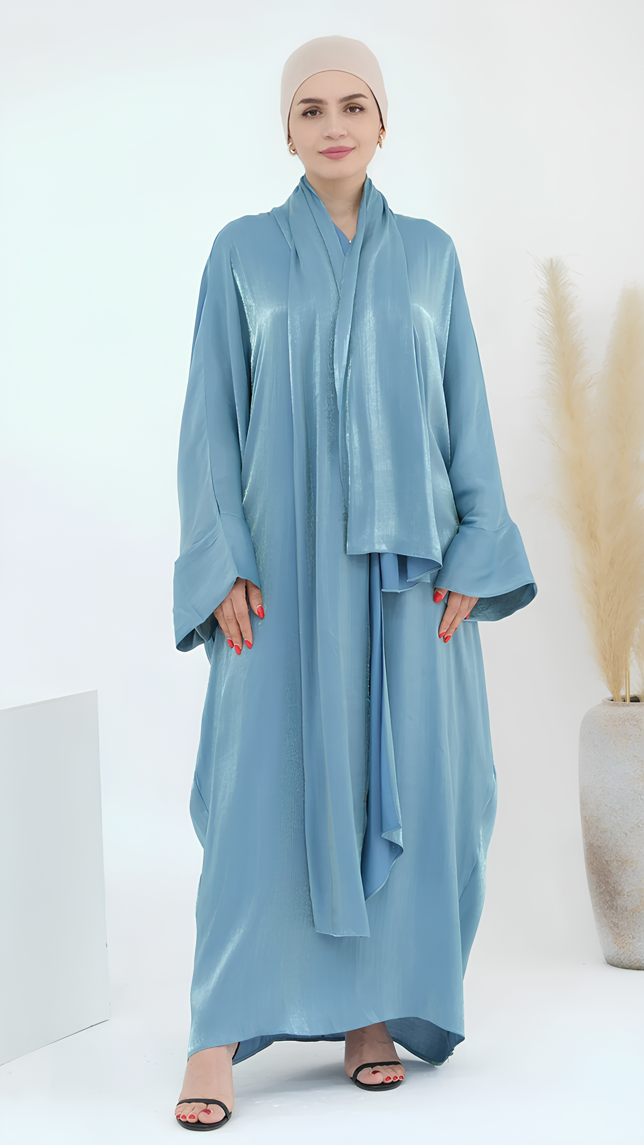 Sparkling Majesty Abaya