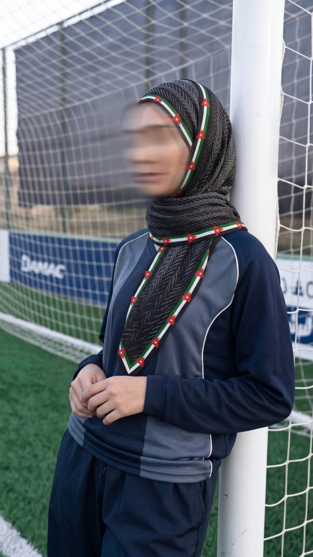 Jordan Hijab