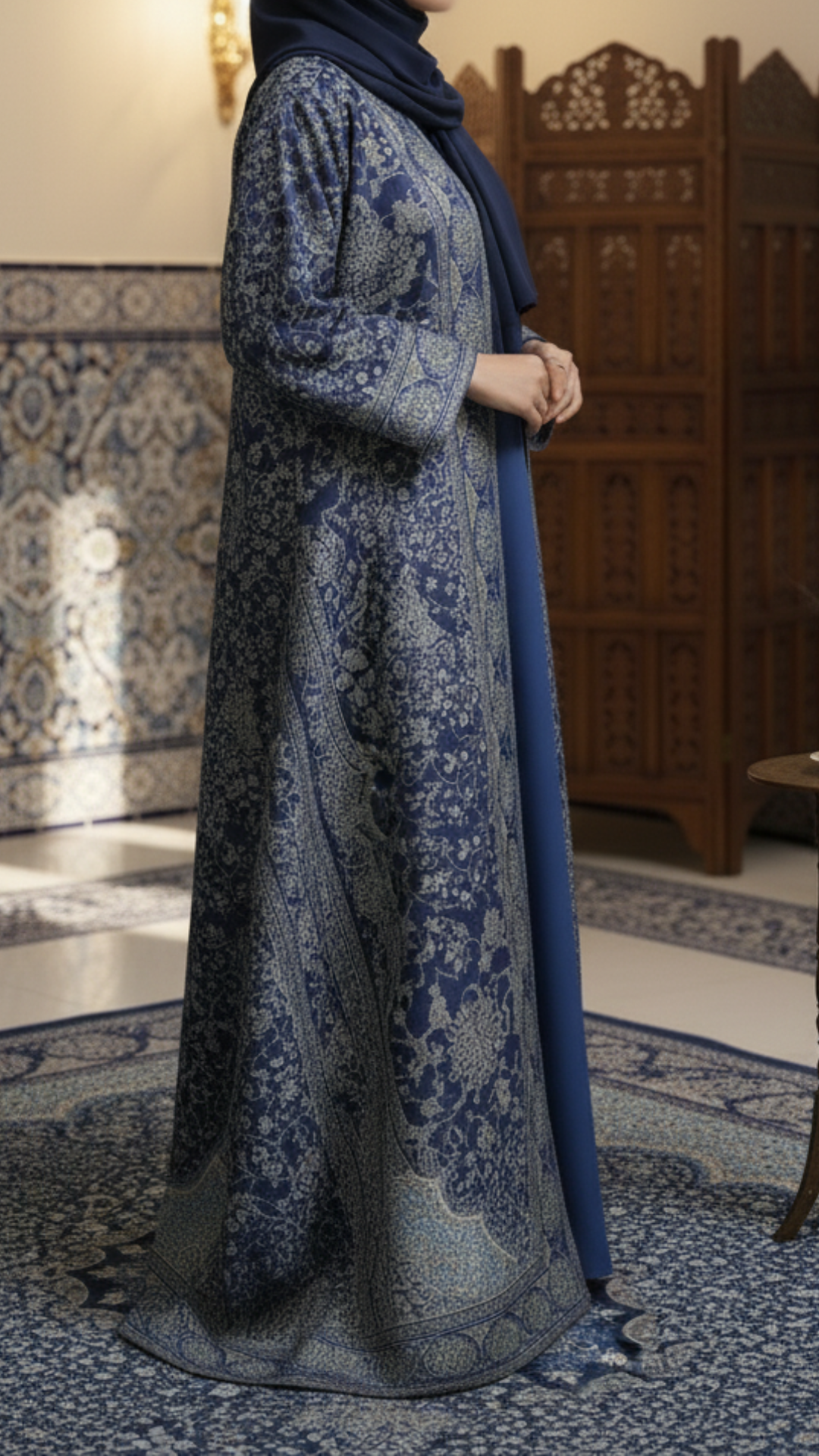 Kashan Abaya