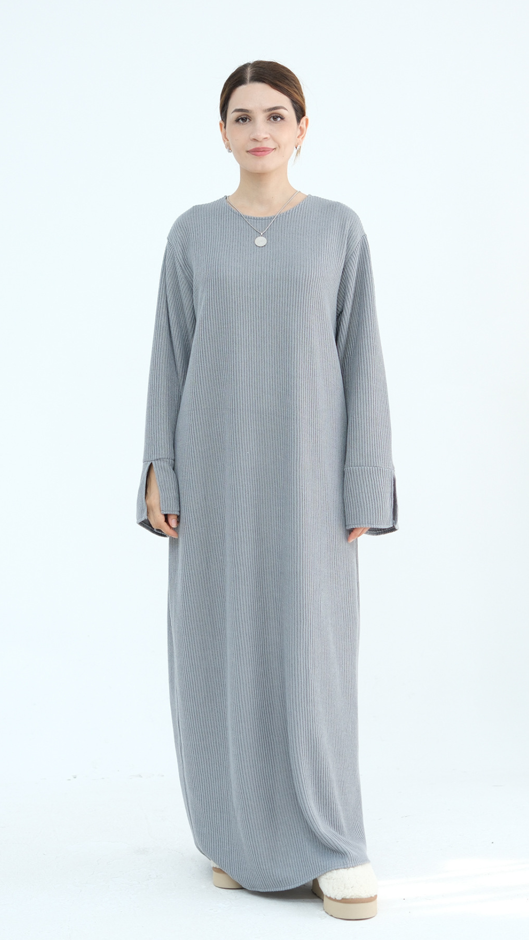 Corduroy Abaya