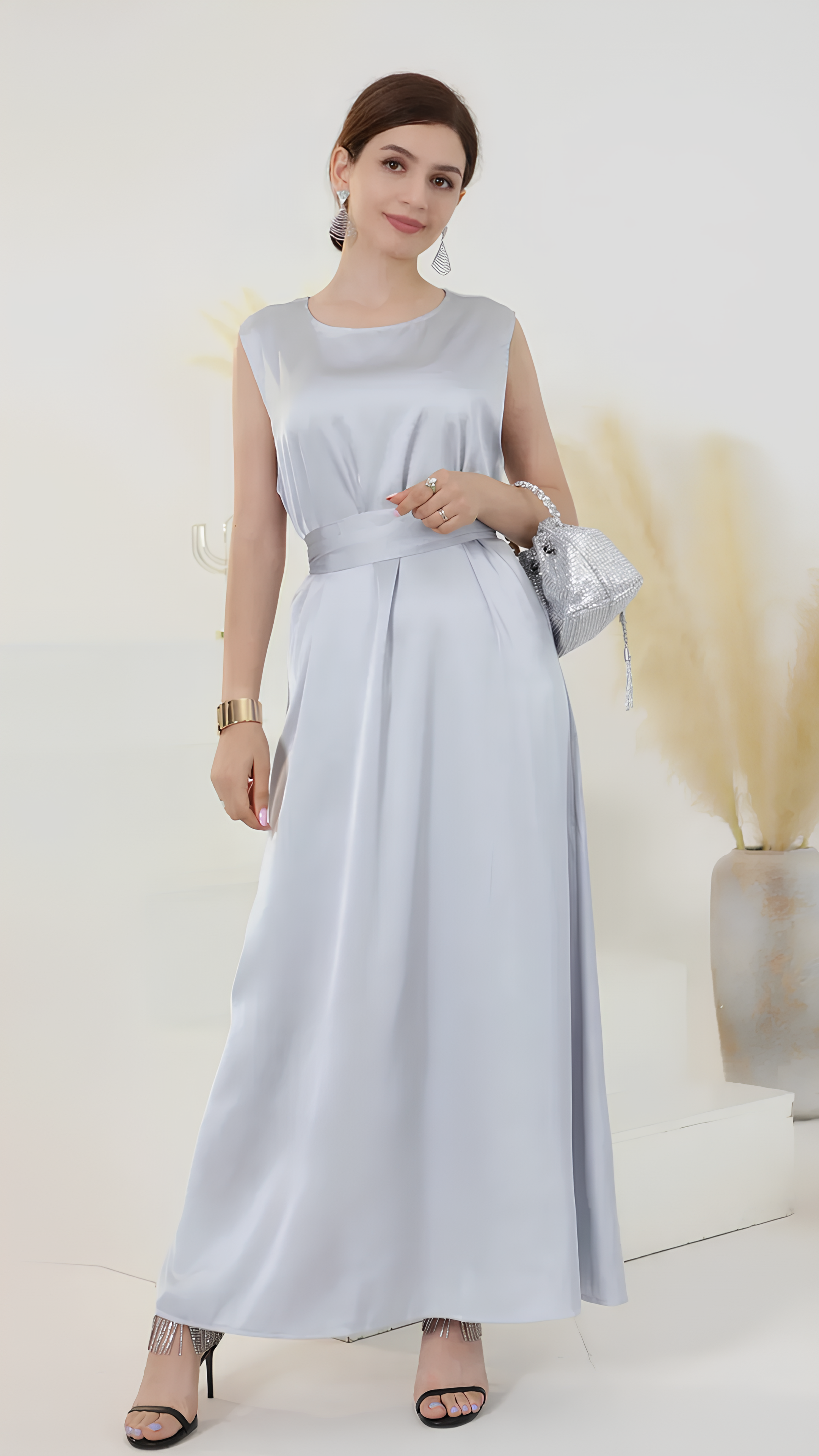 Sleeveless Inner Slip