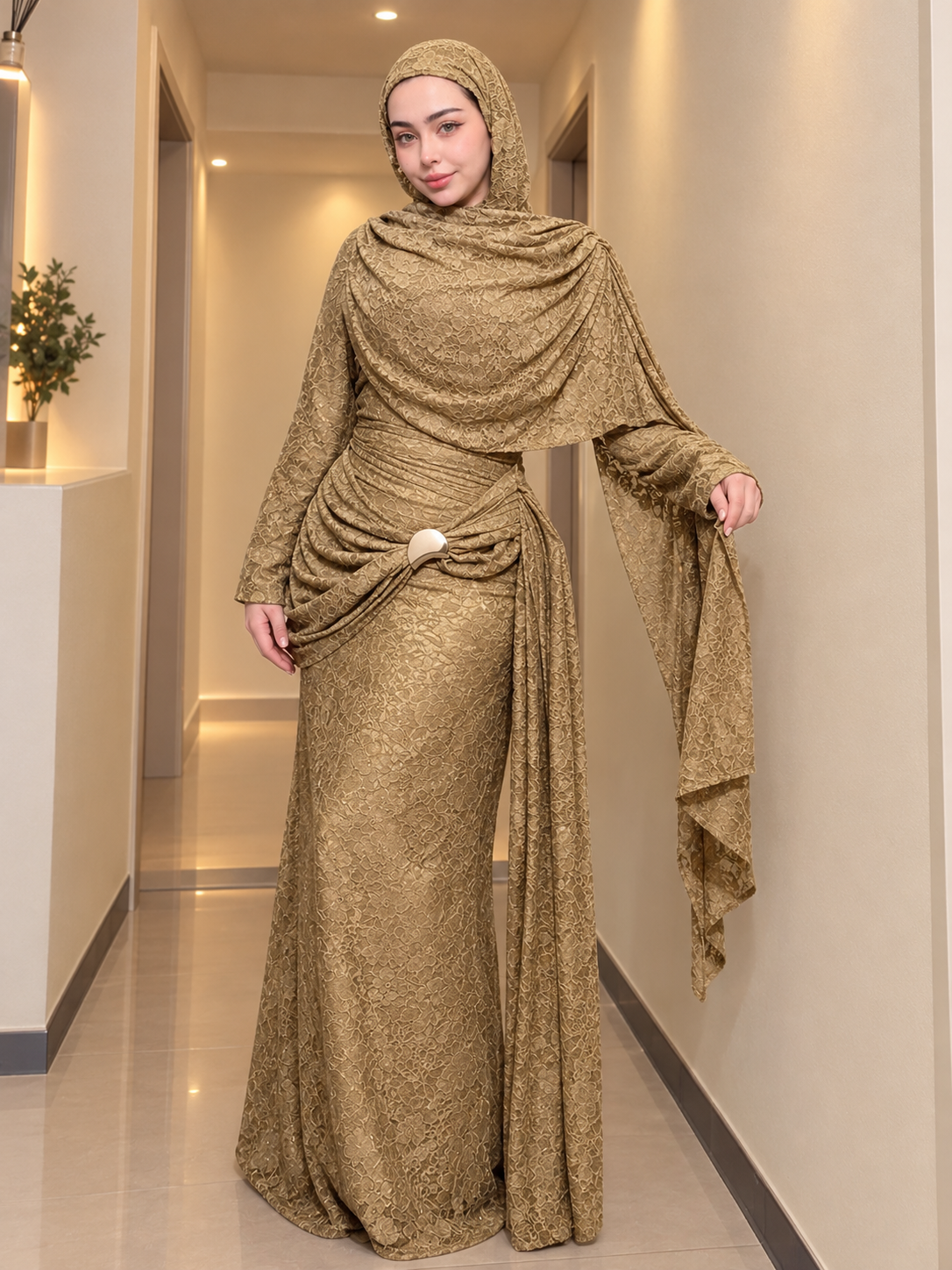 Valeria Dress