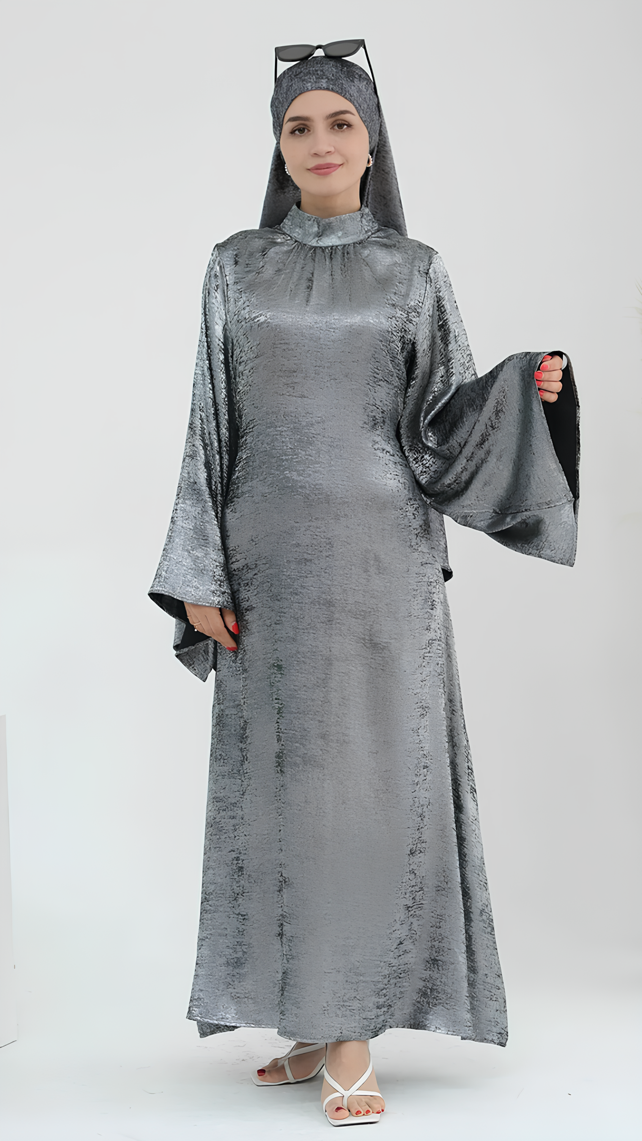 Anmutige Aura Abaya