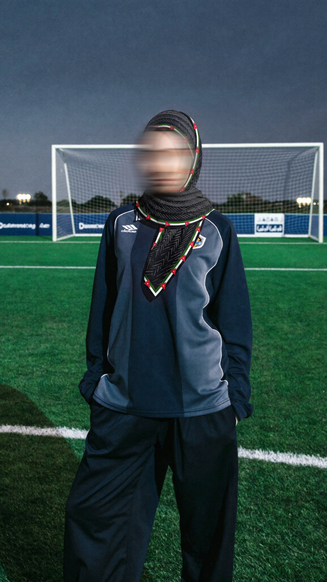 Jordan Hijab